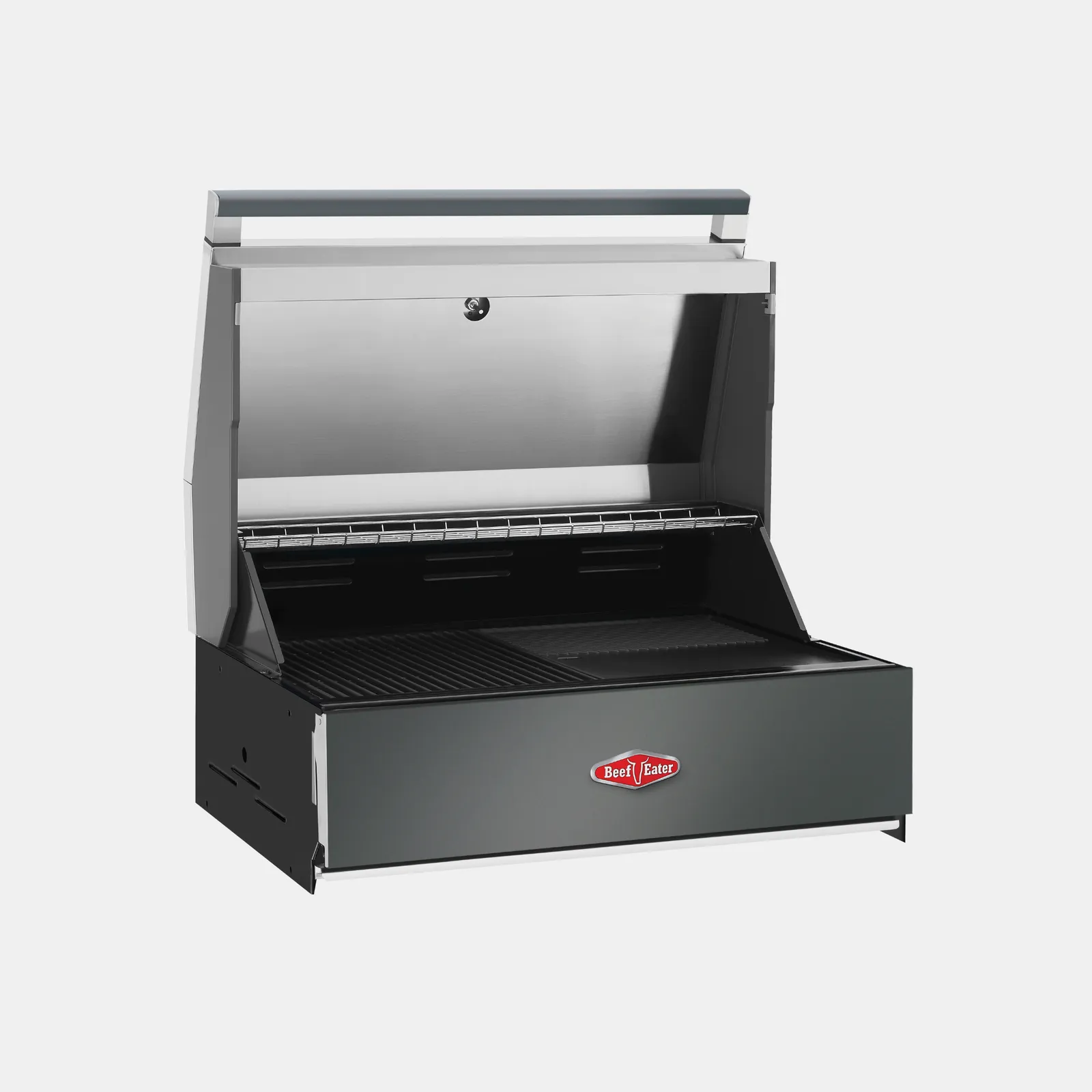 BeefEater 1700 Serie Einbaugrill – 4-Brenner