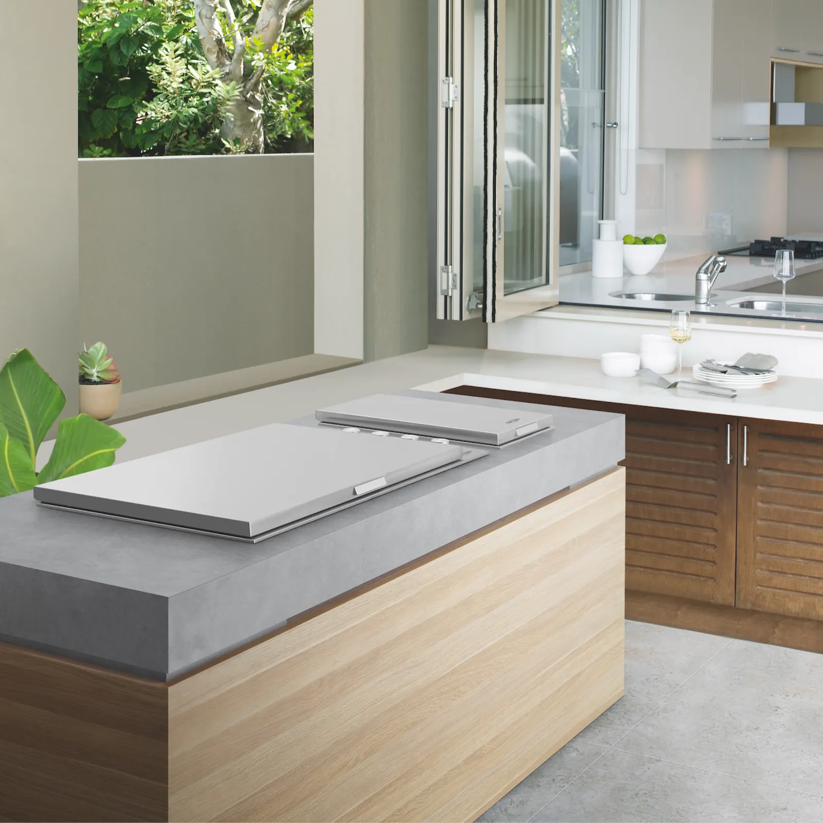 Proline Serie - Drehregler
