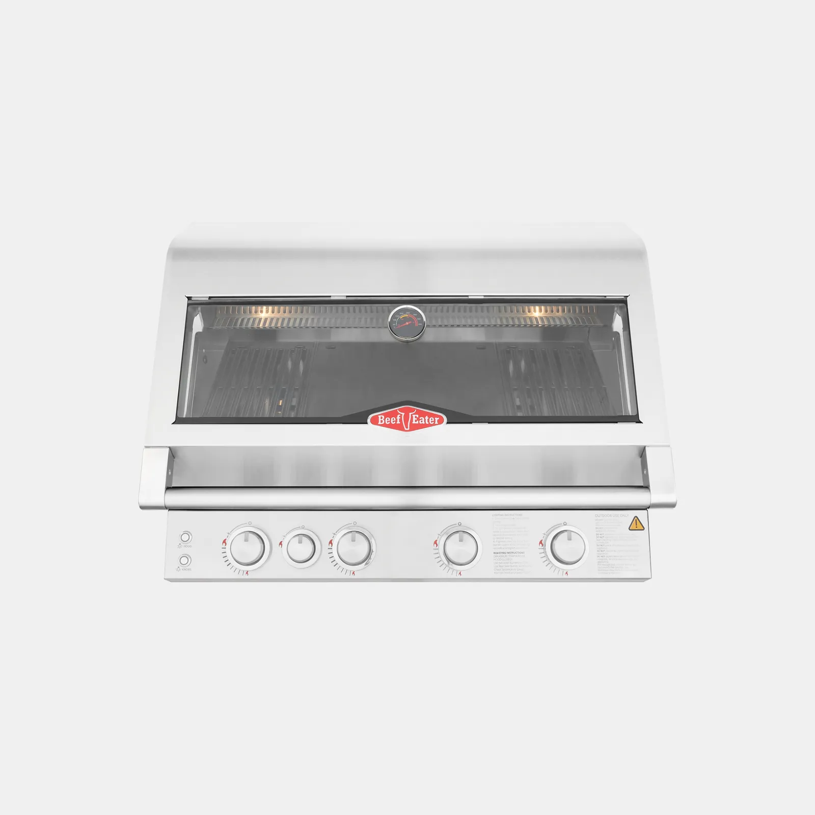 Signature® 7000 Premium Serie – 4 Brenner Einbaugrill