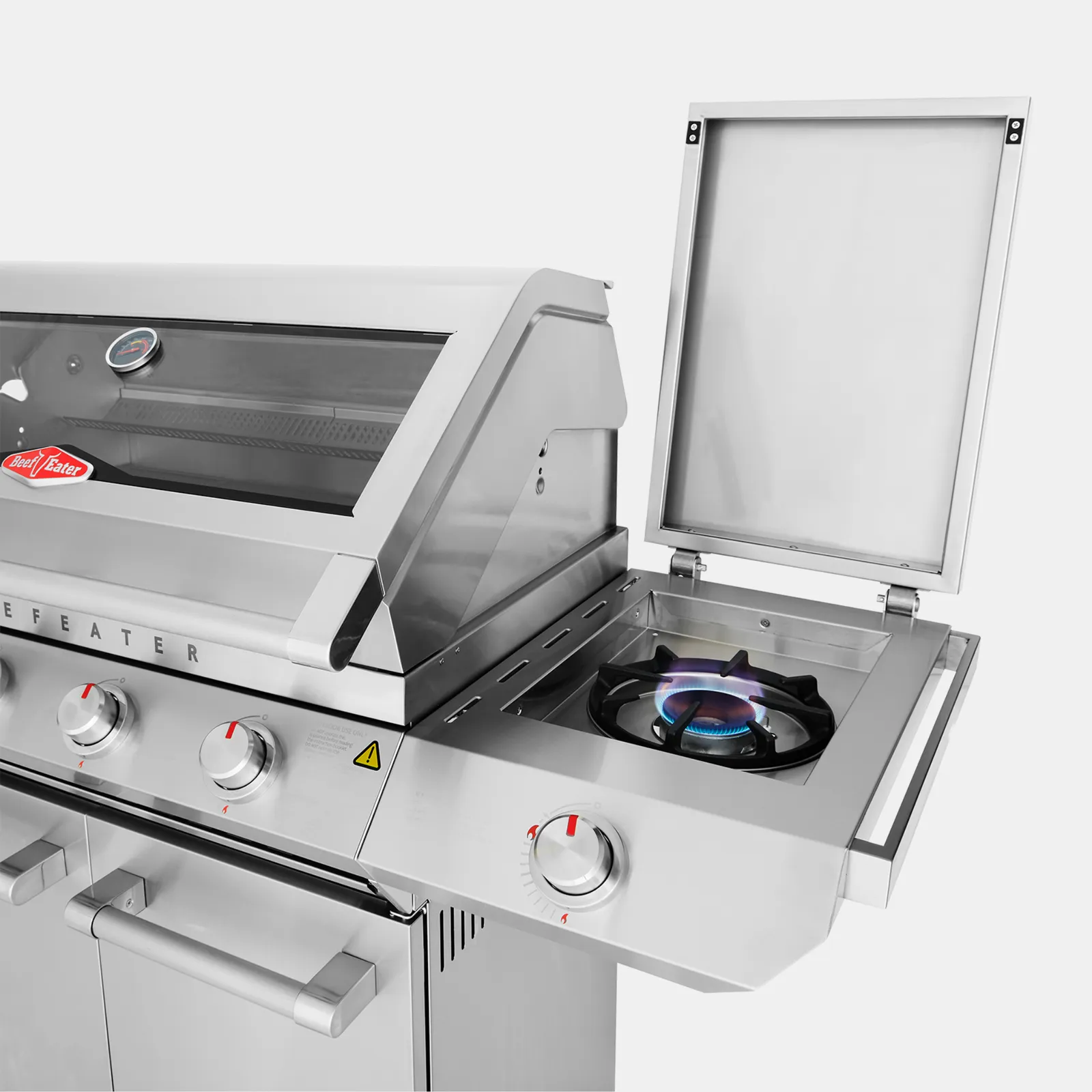 Signature® 7000 Premium Serie – 4 Brenner Einbaugrill