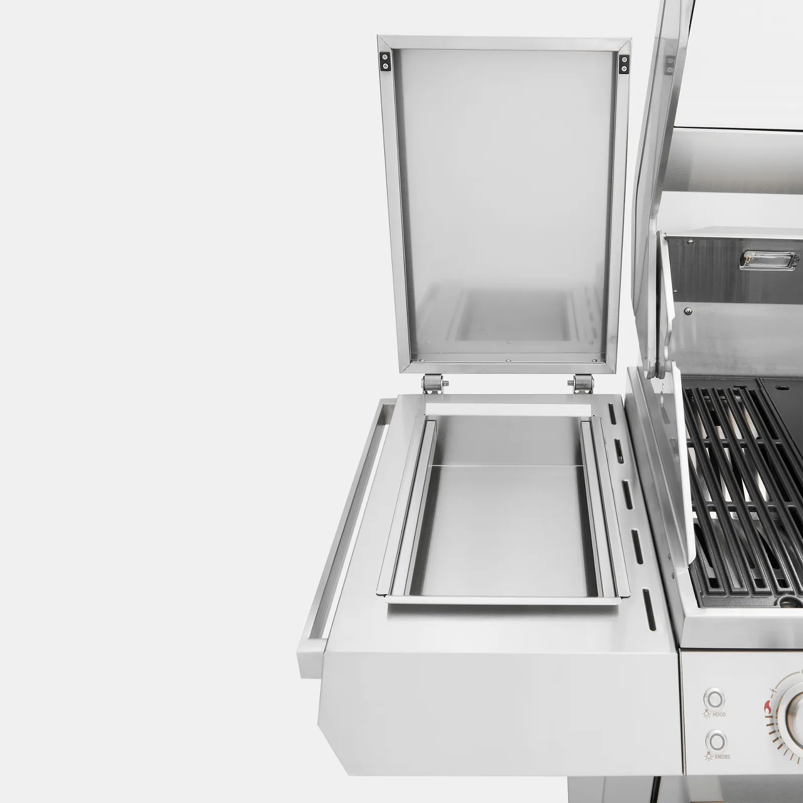 Signature® 7000 Premium Serie – 4 Brenner Einbaugrill