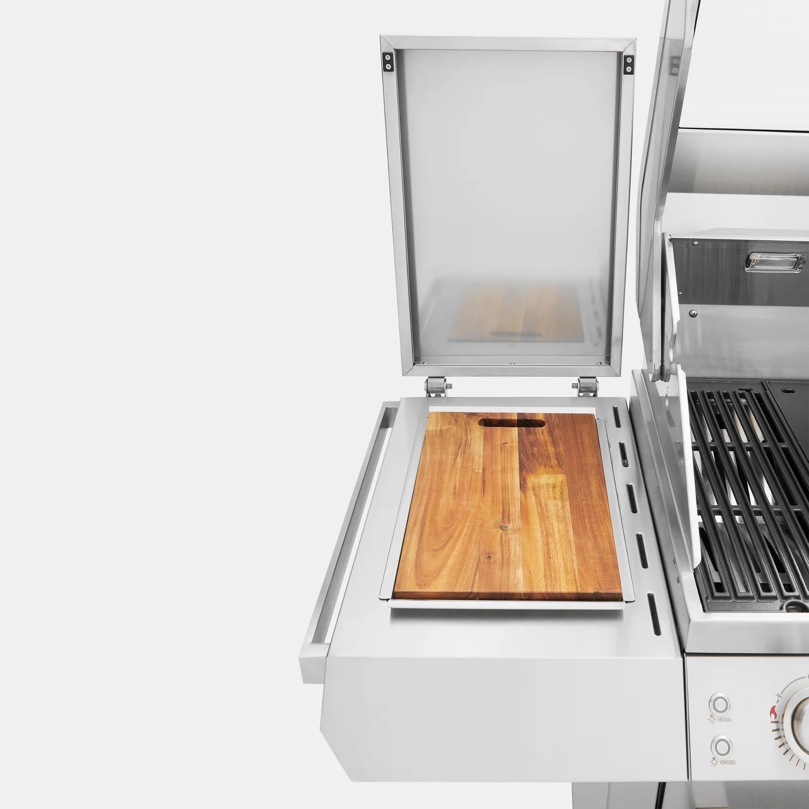 Signature® 7000 Premium Serie – 4 Brenner Einbaugrill