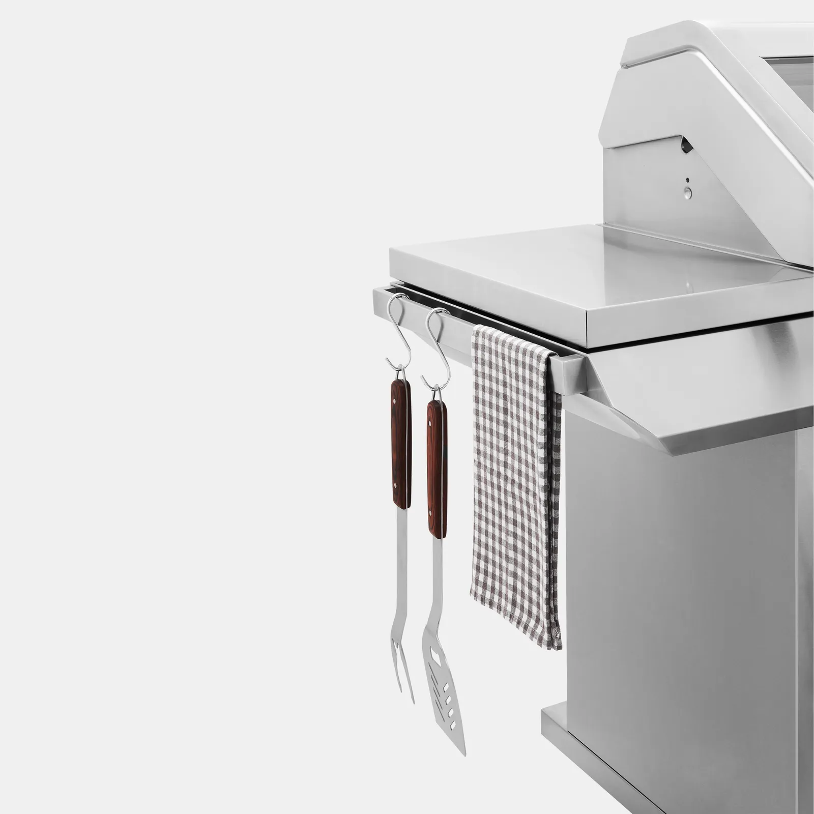 Signature® 7000 Premium Serie – 4 Brenner Einbaugrill