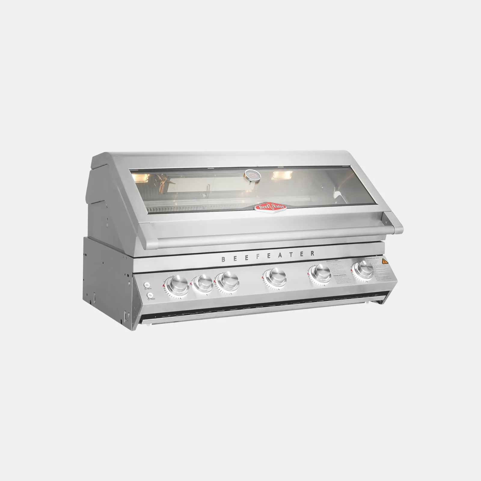 BeefEater 7000 Series Premium – 5-Brenner Einbaugrill