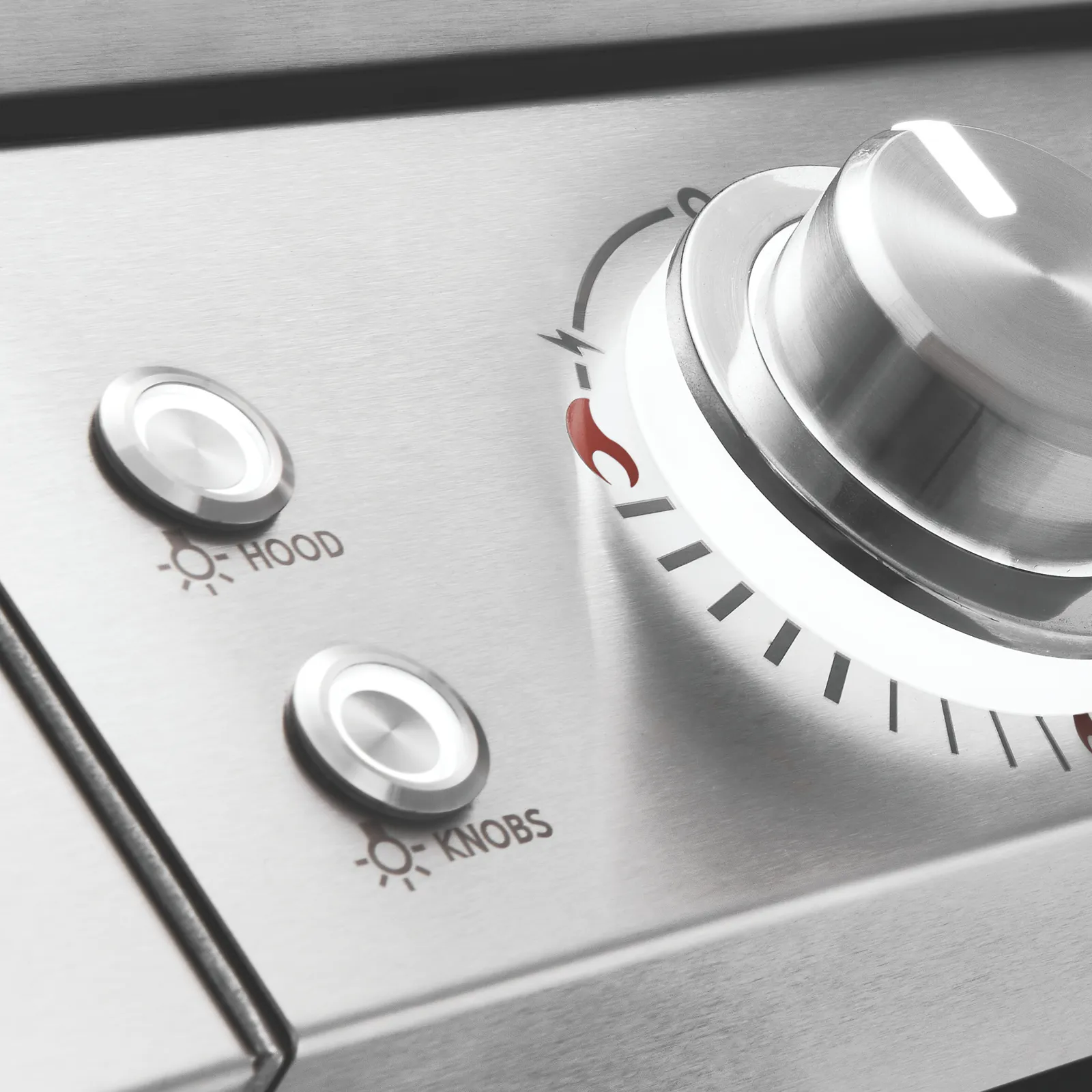 BeefEater 7000 Series Premium – 5-Brenner Einbaugrill