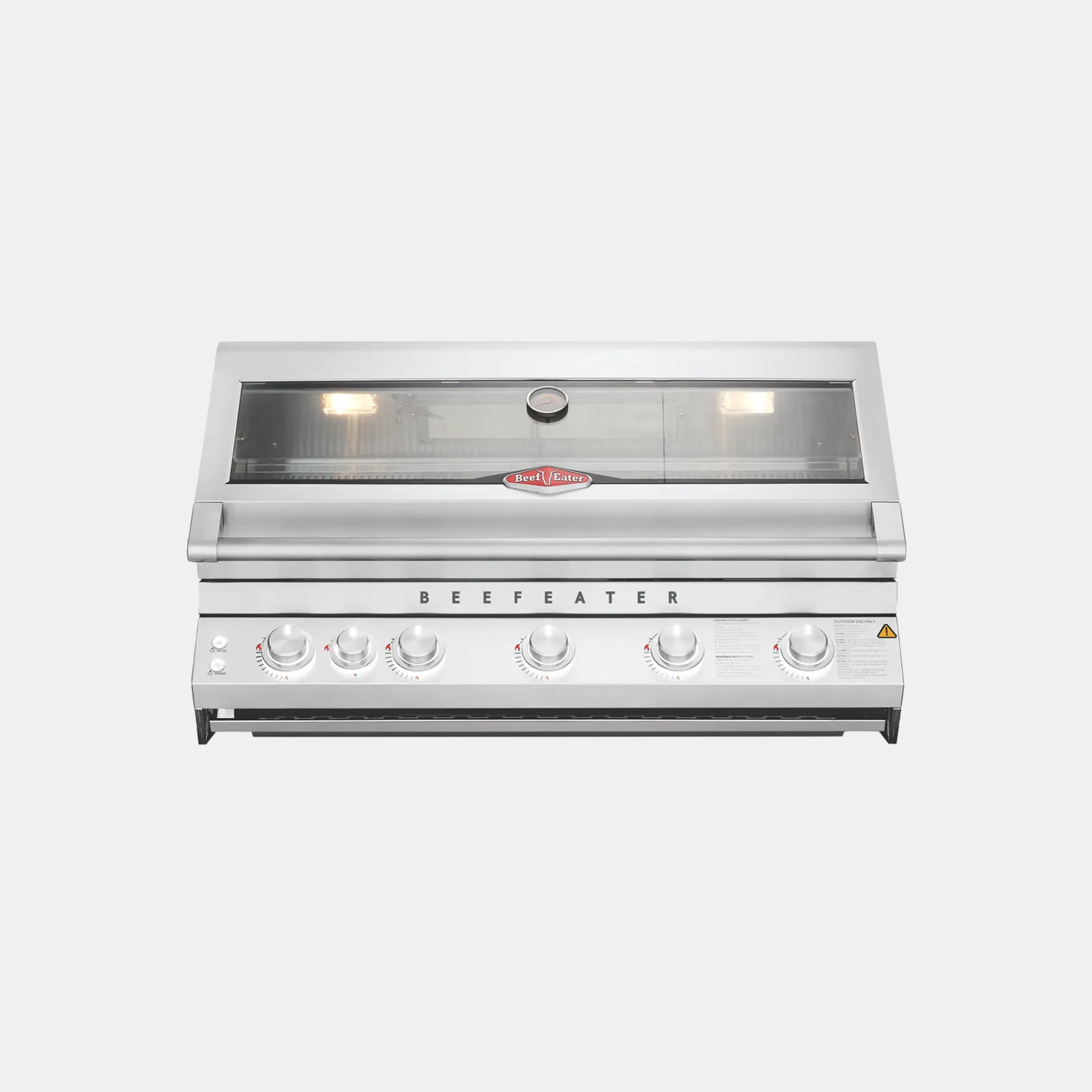 BeefEater 7000 Series Premium – 5-Brenner Einbaugrill
