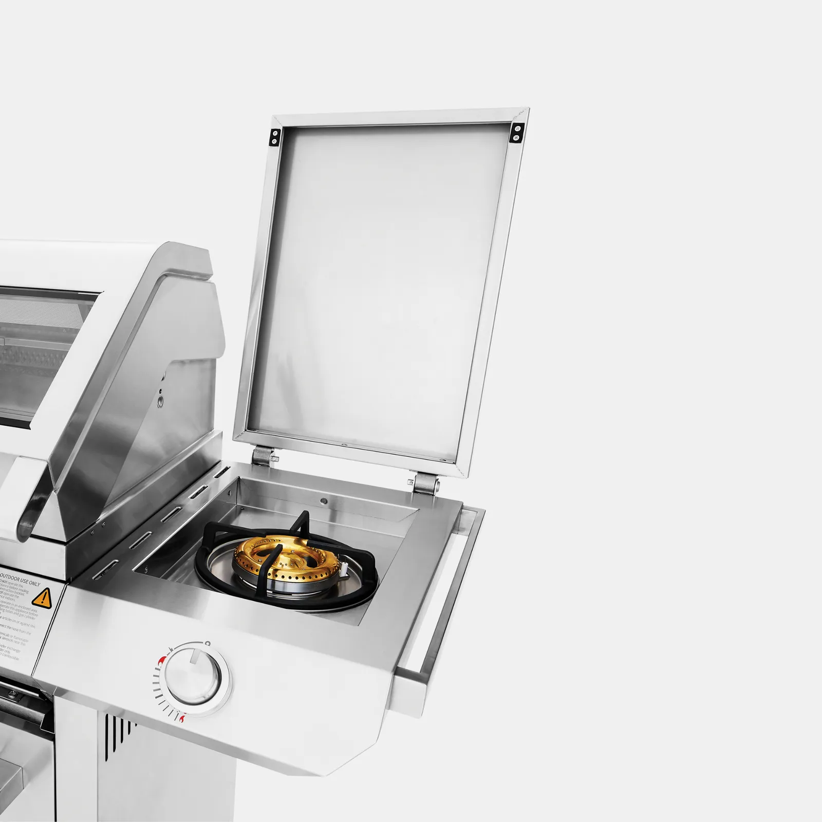 BeefEater 7000 Series Premium – 5-Brenner Einbaugrill