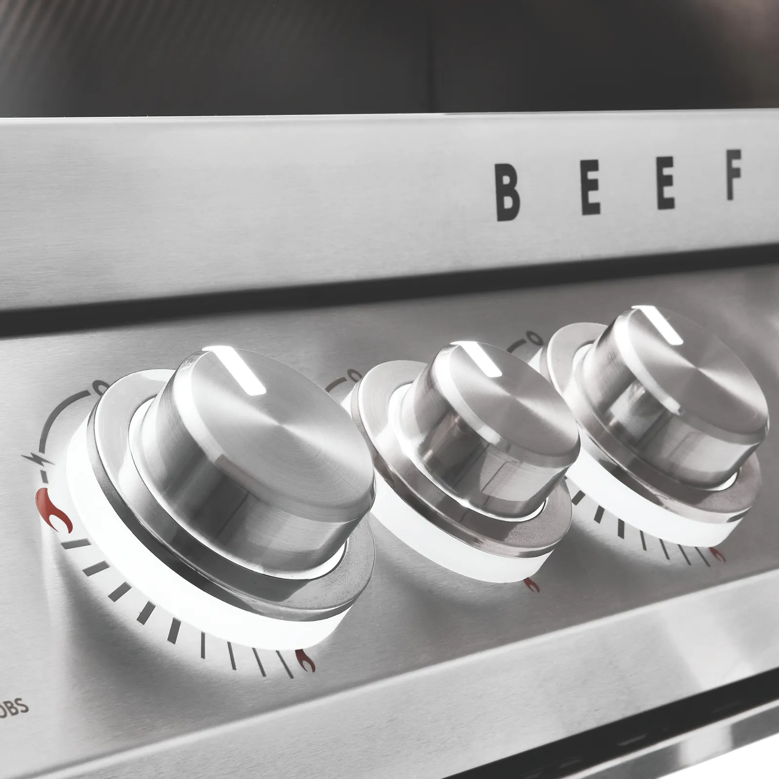 BeefEater 7000 Series Premium – 5-Brenner Gasgrill mit Seitenbrenner
