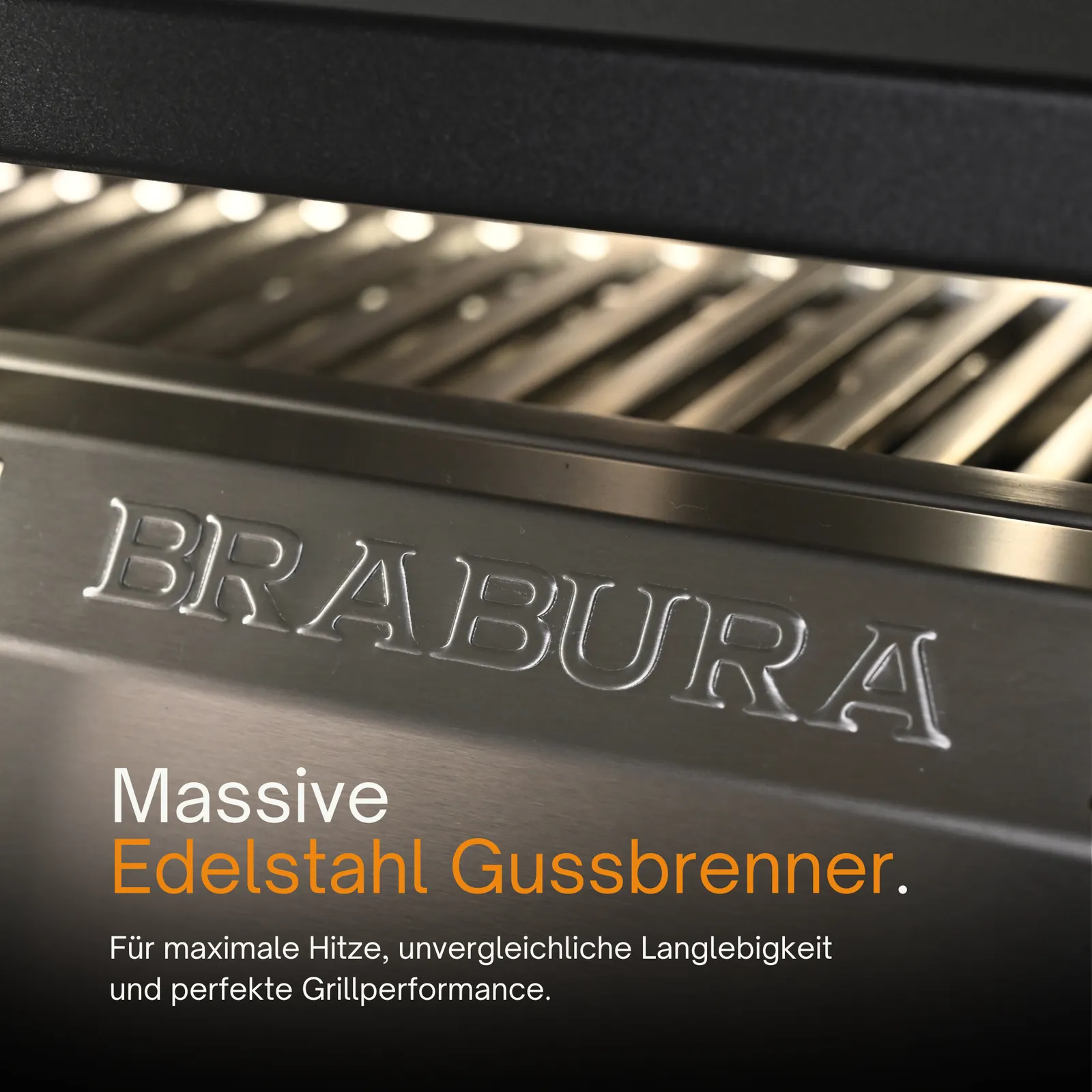 Box-Q Einbaugrill