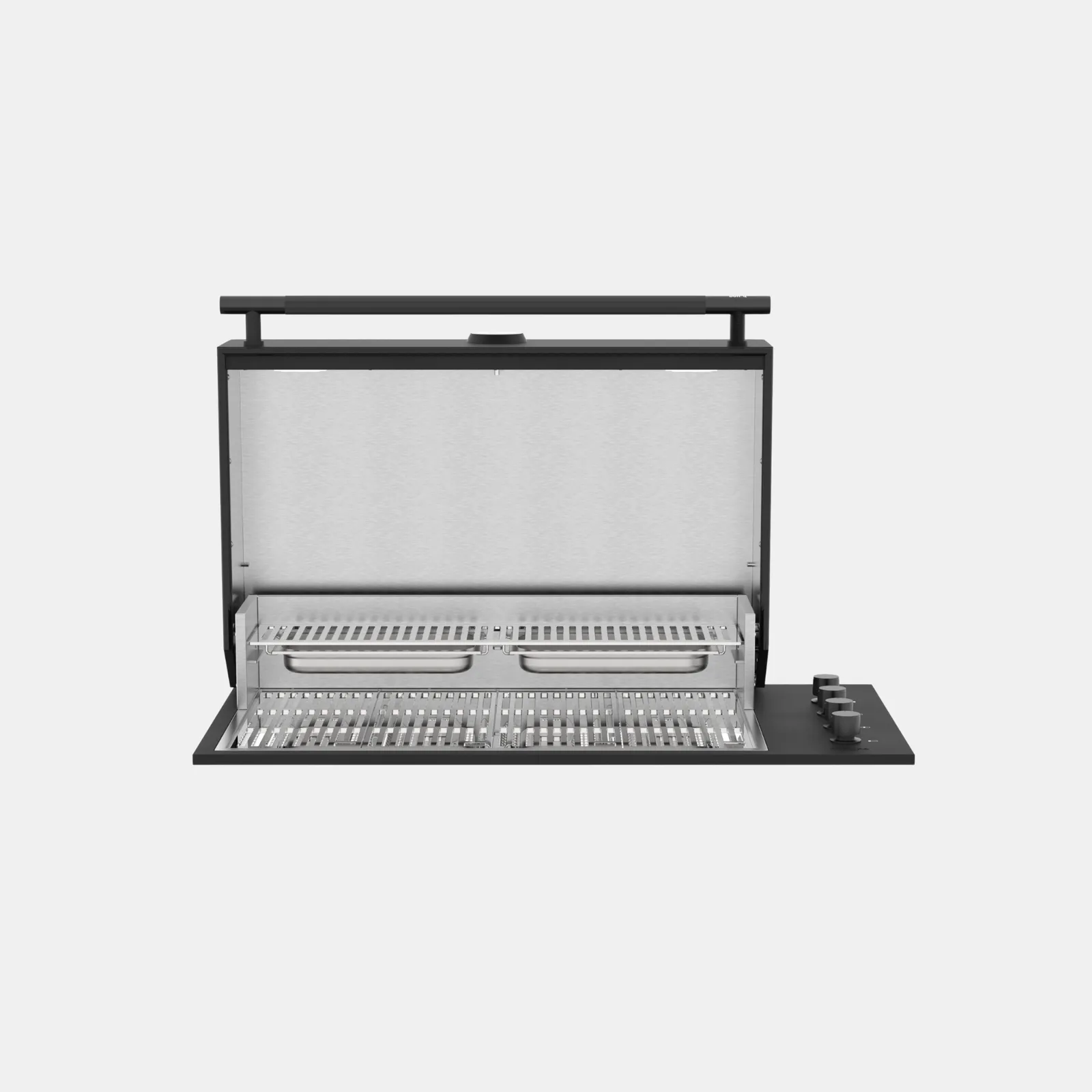Box-Q Einbaugrill