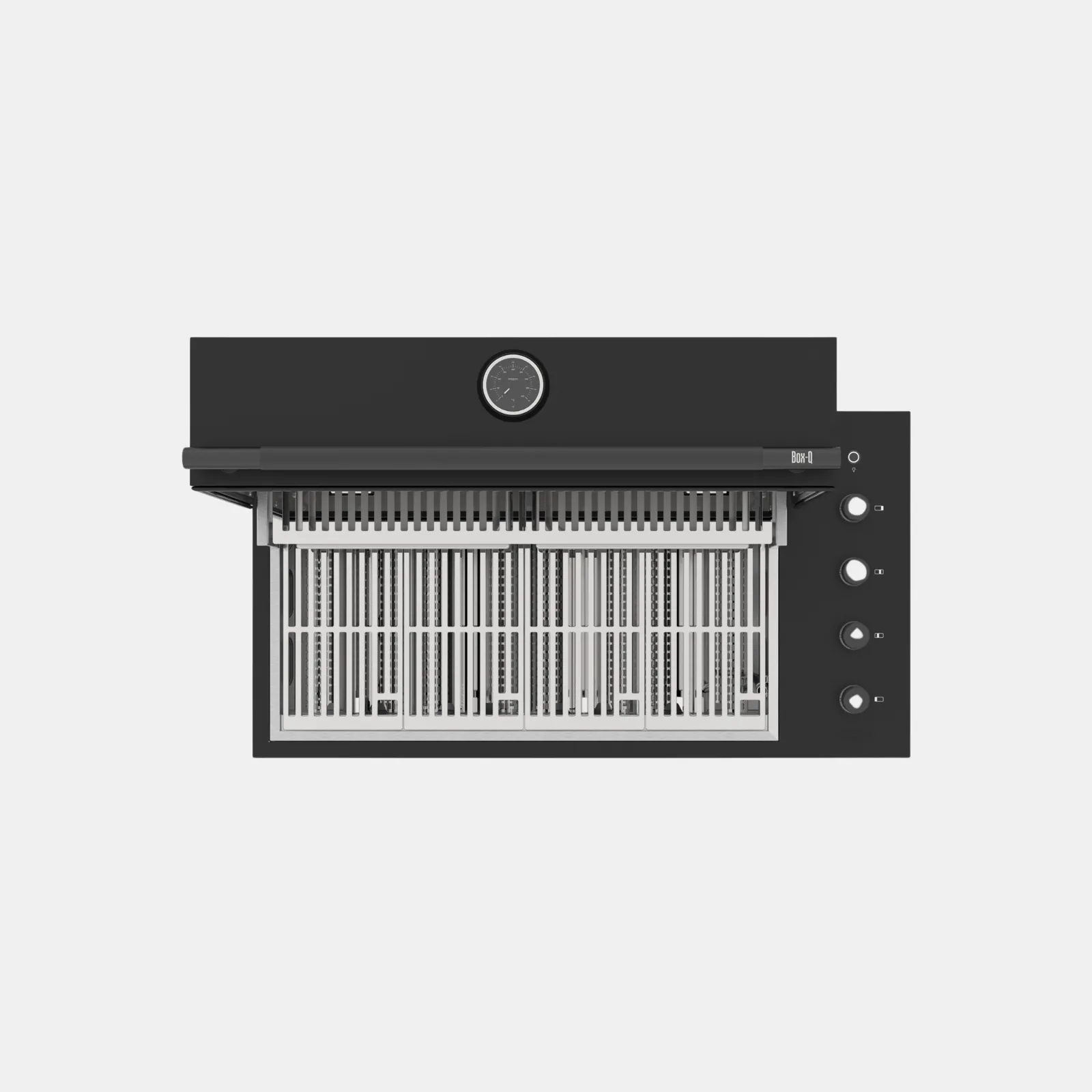 Box-Q Einbaugrill