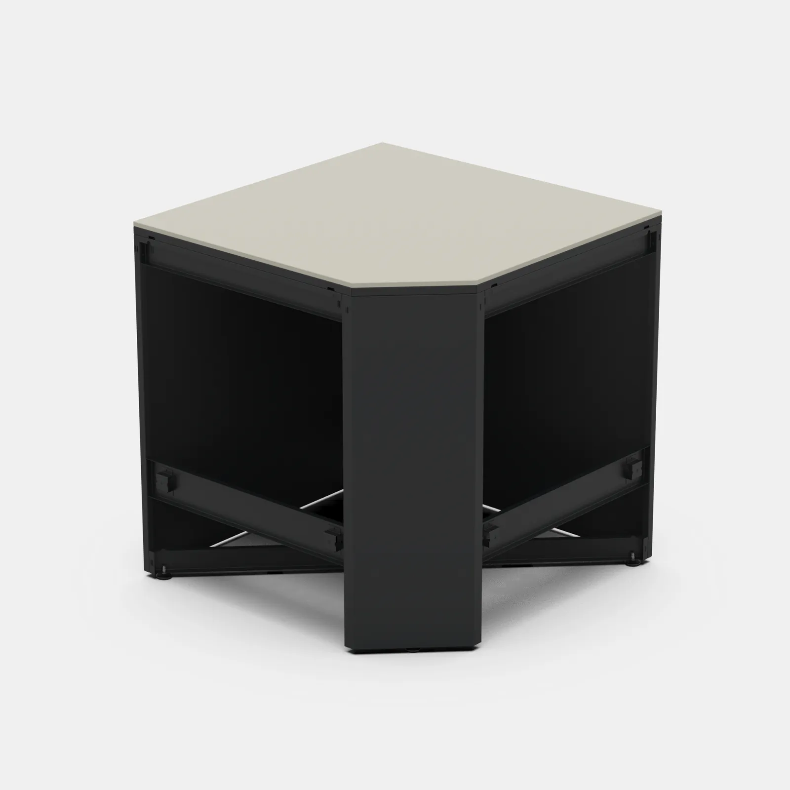CT 90 Eckmodul