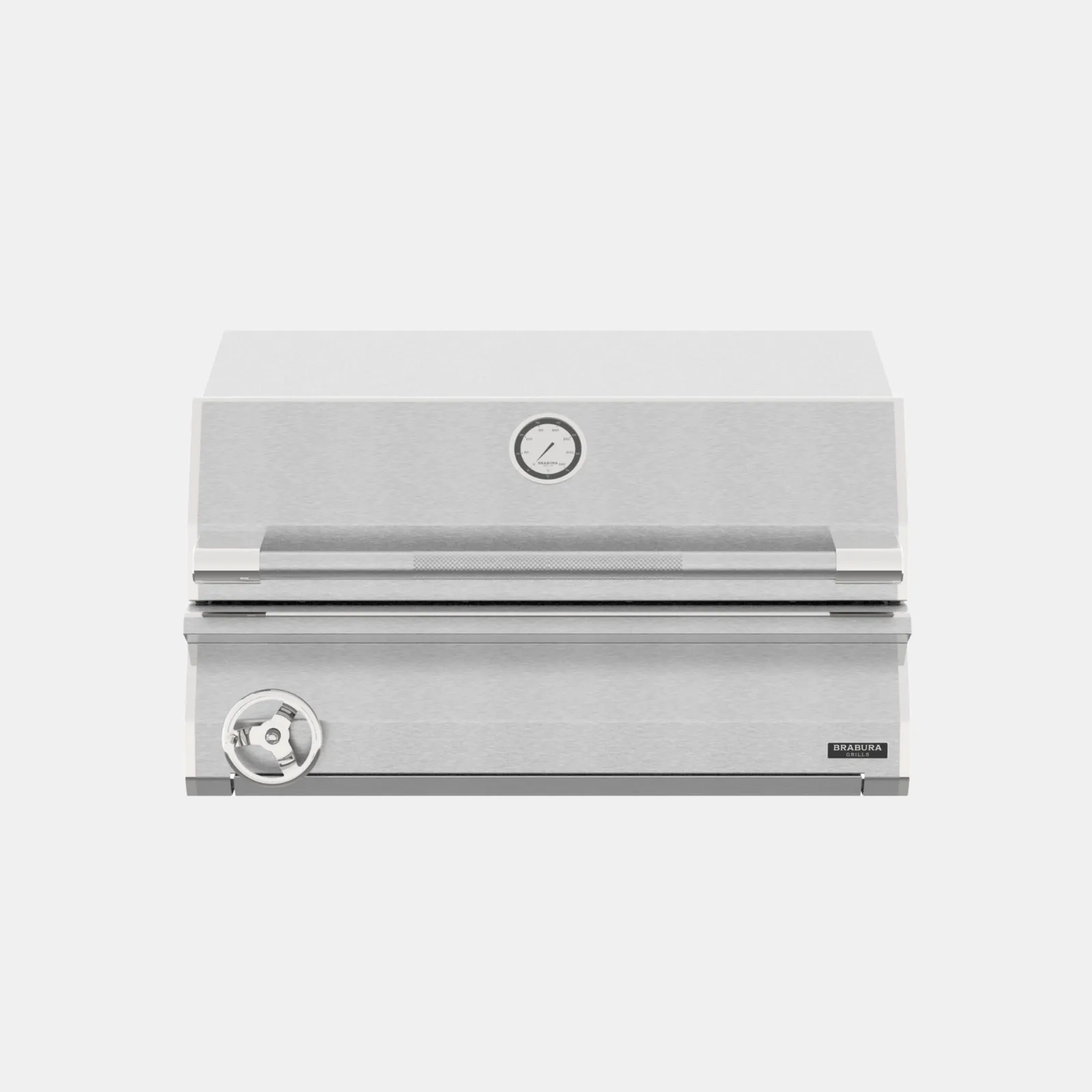 Ember 800 Holzkohle Einbaugrill