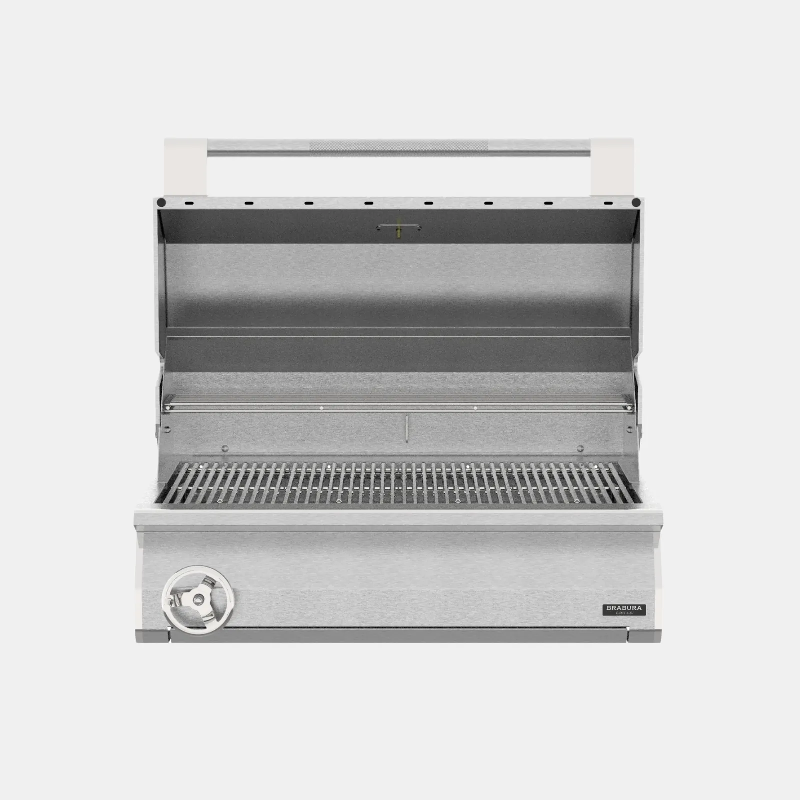 Ember 800 Holzkohle Einbaugrill