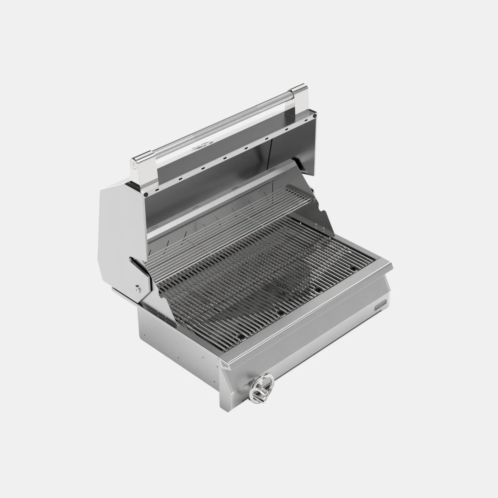 Ember 800 Holzkohle Einbaugrill