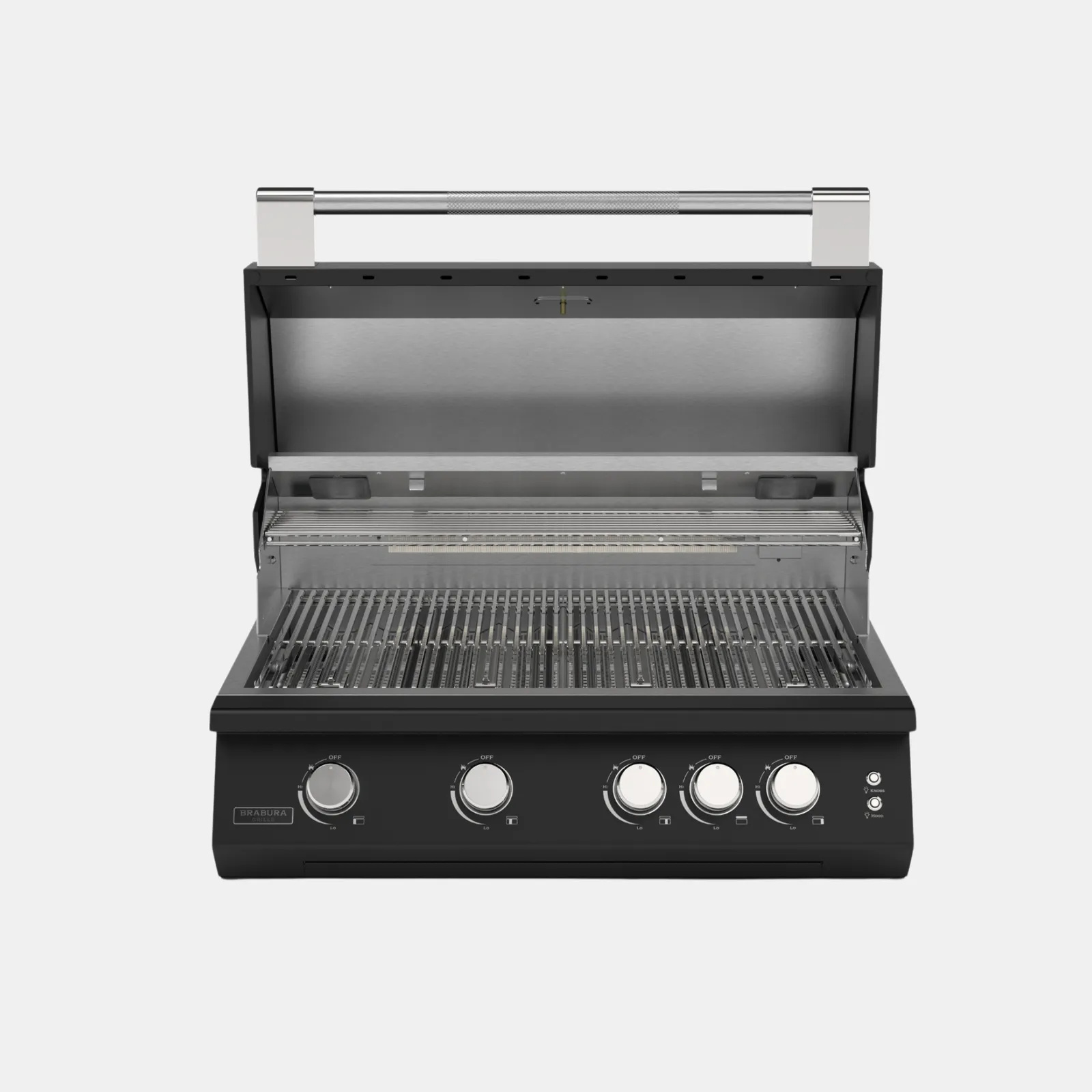 Fusion 400 RM Einbaugrill 4-Brenner