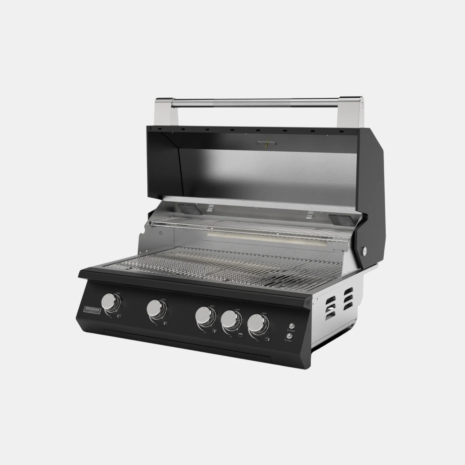 Fusion 400 RM Einbaugrill 4-Brenner
