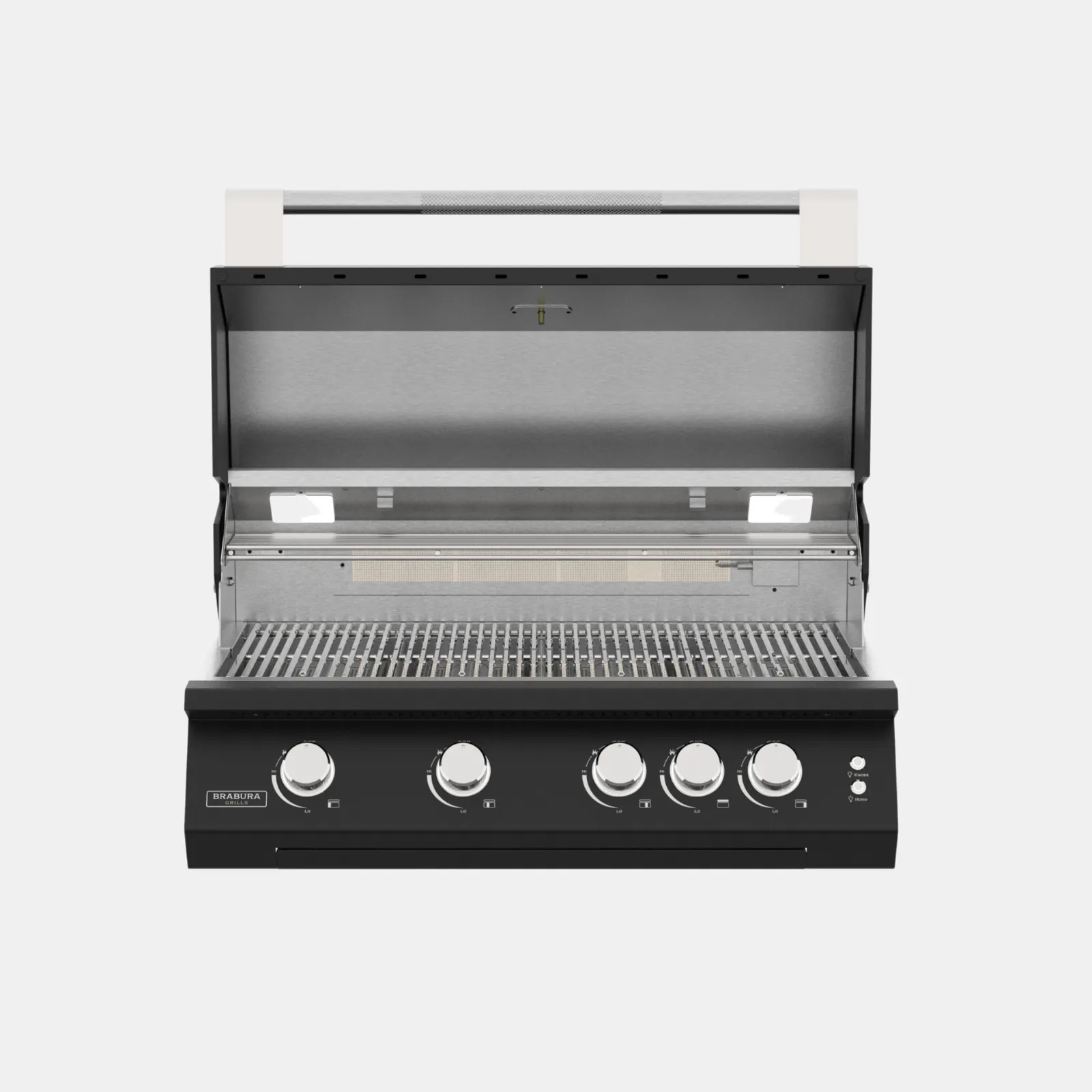 Fusion 400 RM Einbaugrill 4-Brenner