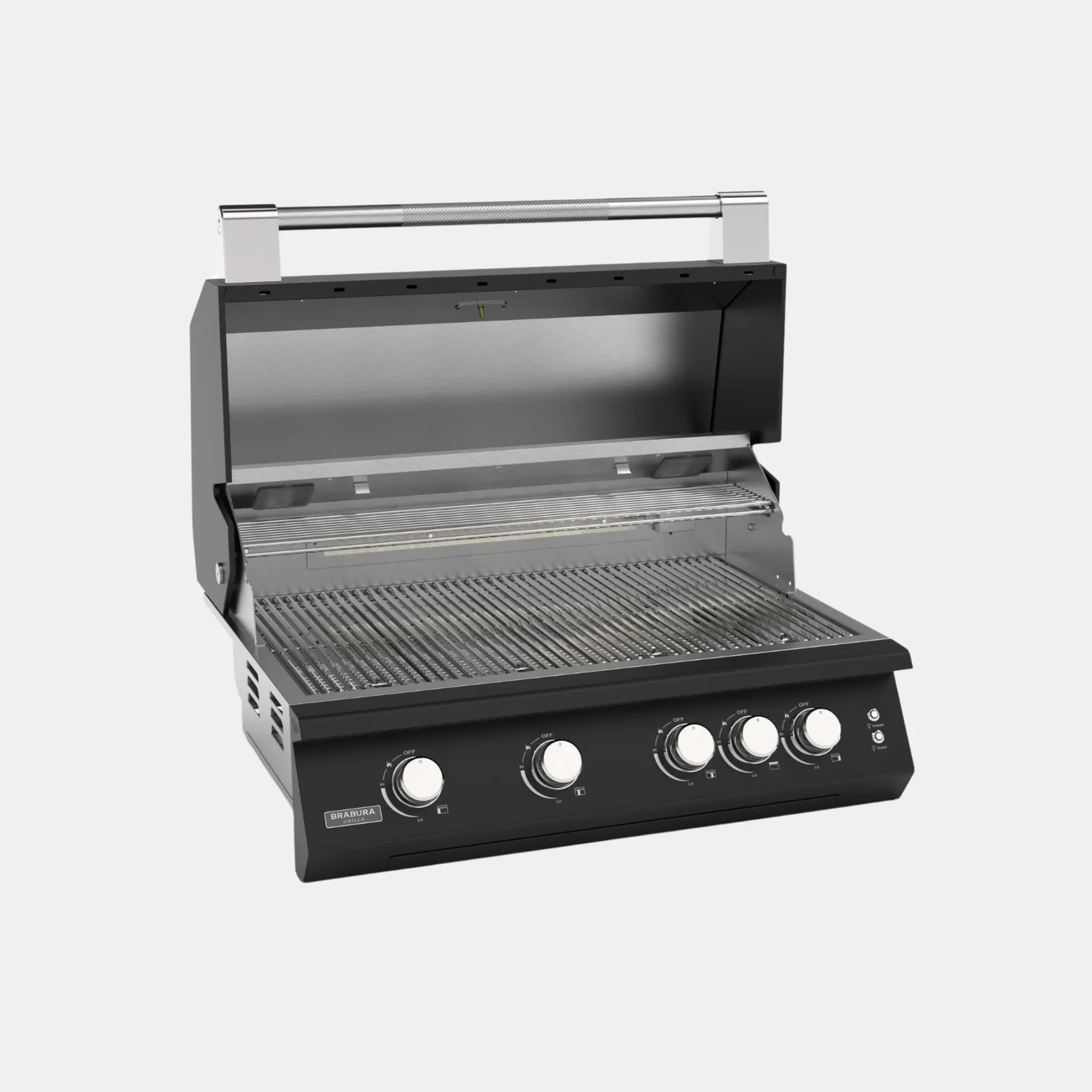 Fusion 400 RM Einbaugrill 4-Brenner
