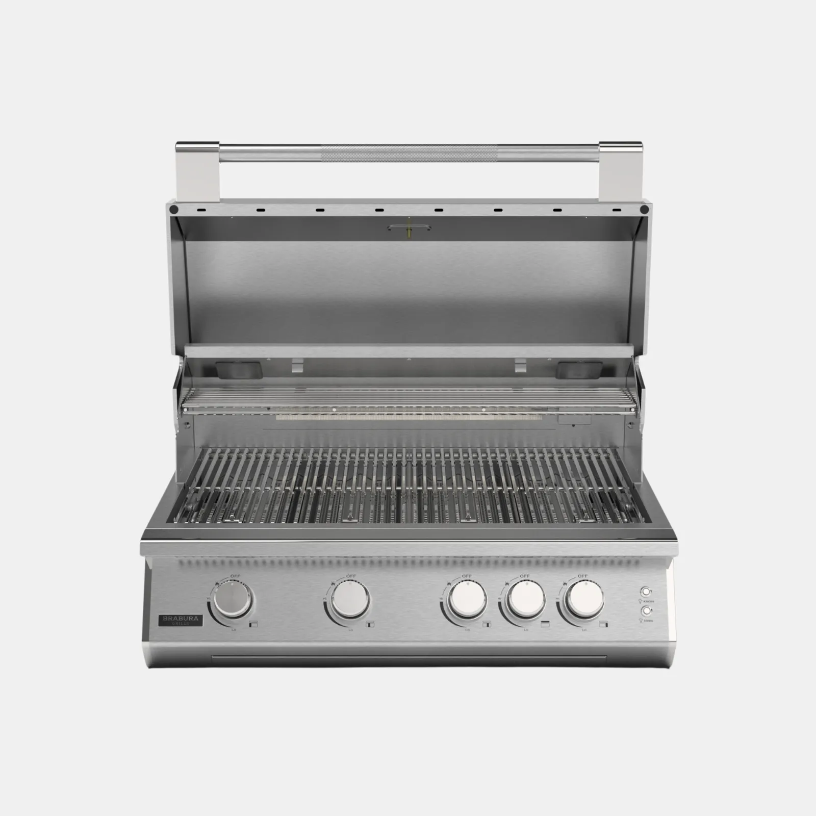 Fusion 400 RS Einbaugrill 4-Brenner