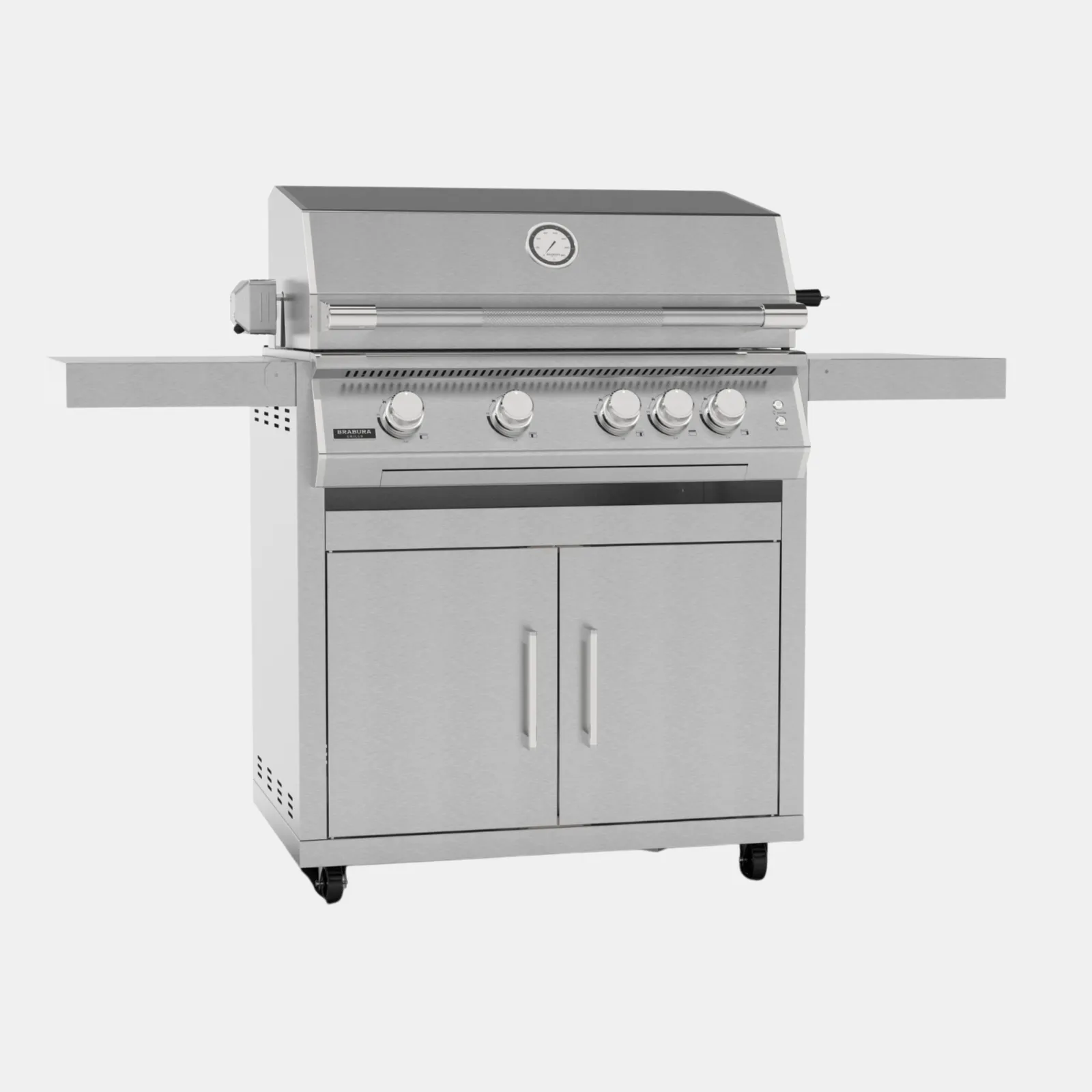 Fusion 400 RS Gasgrill 4-Brenner