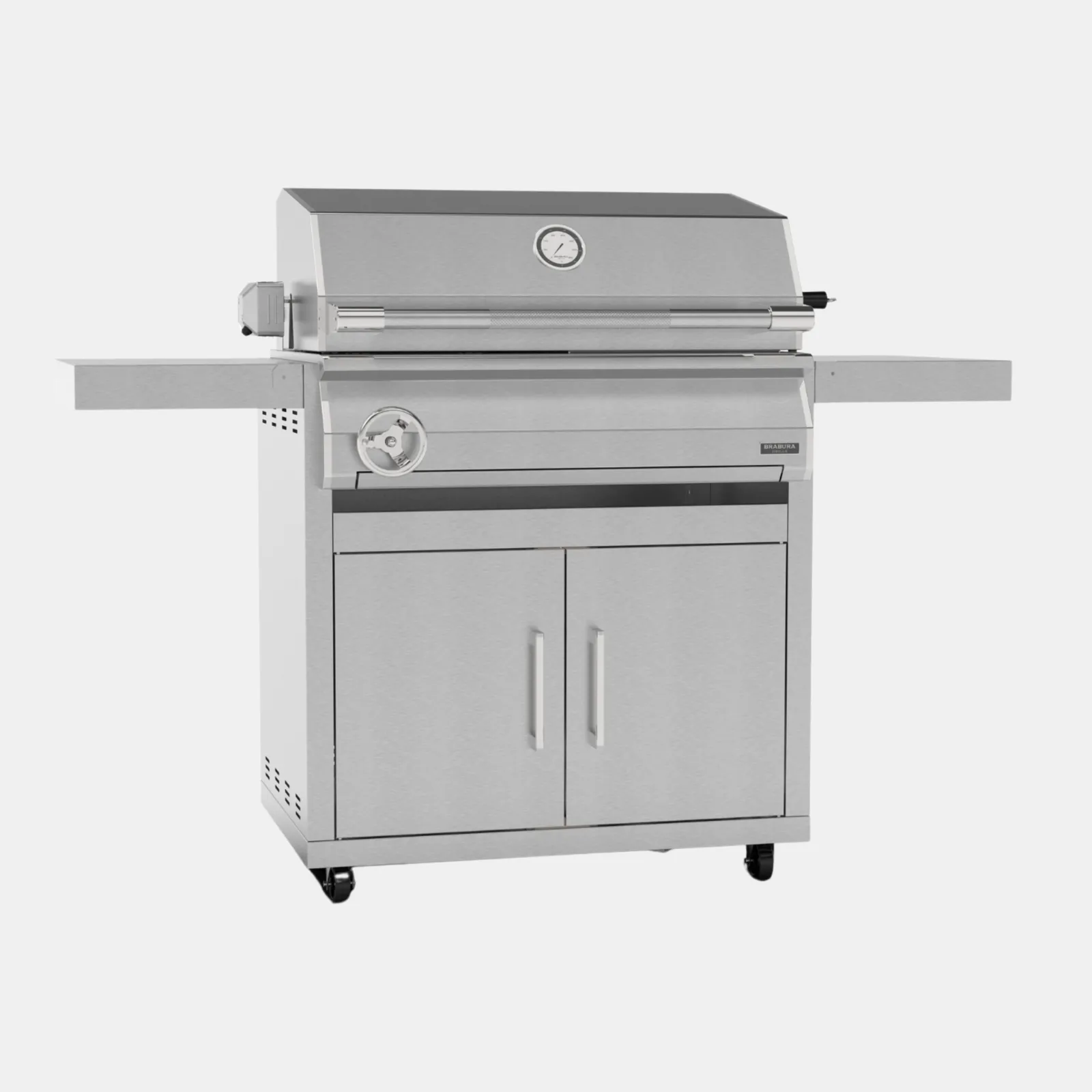 Fusion 400 RS Gasgrill 4-Brenner