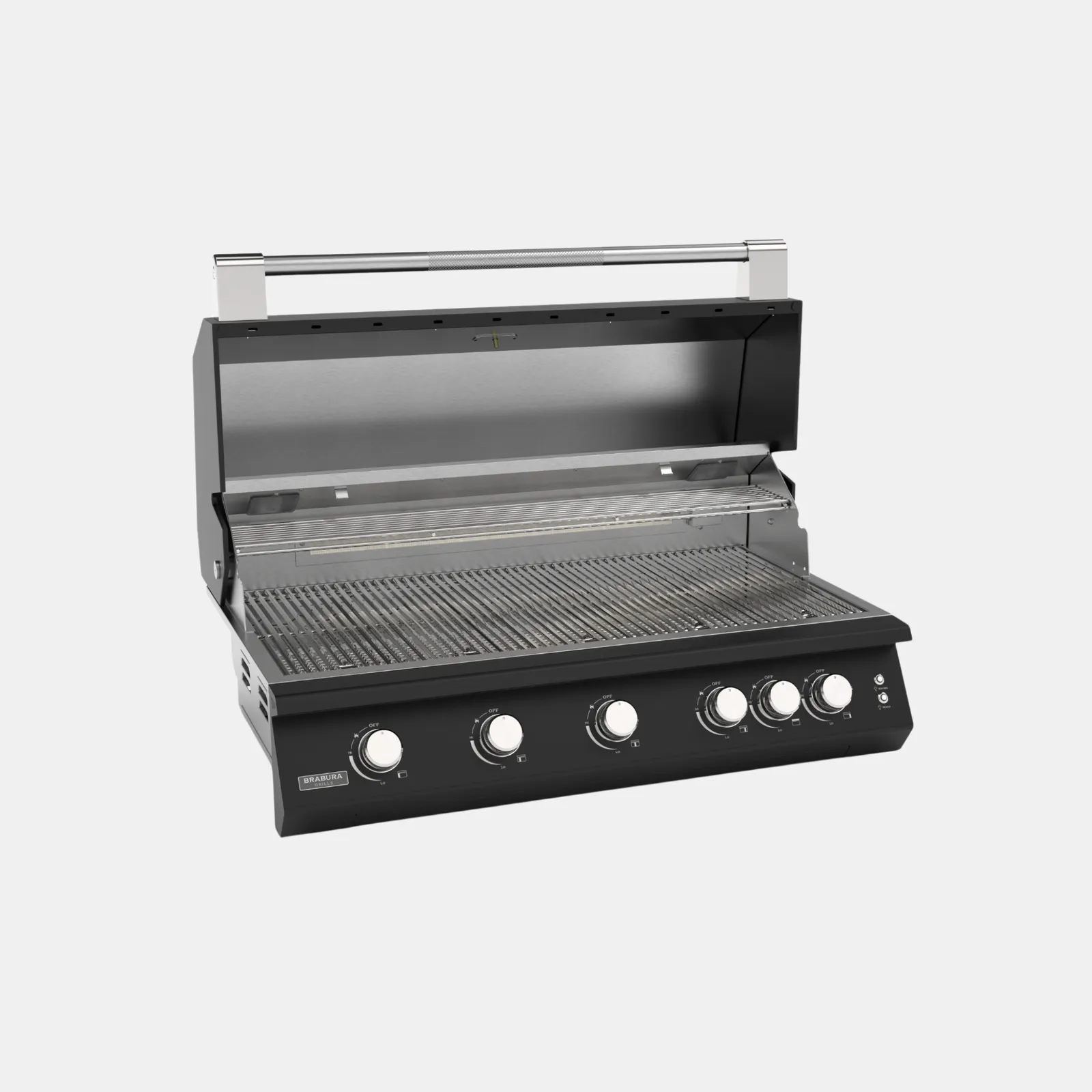 Fusion 500 RM Einbaugrill 5-Brenner