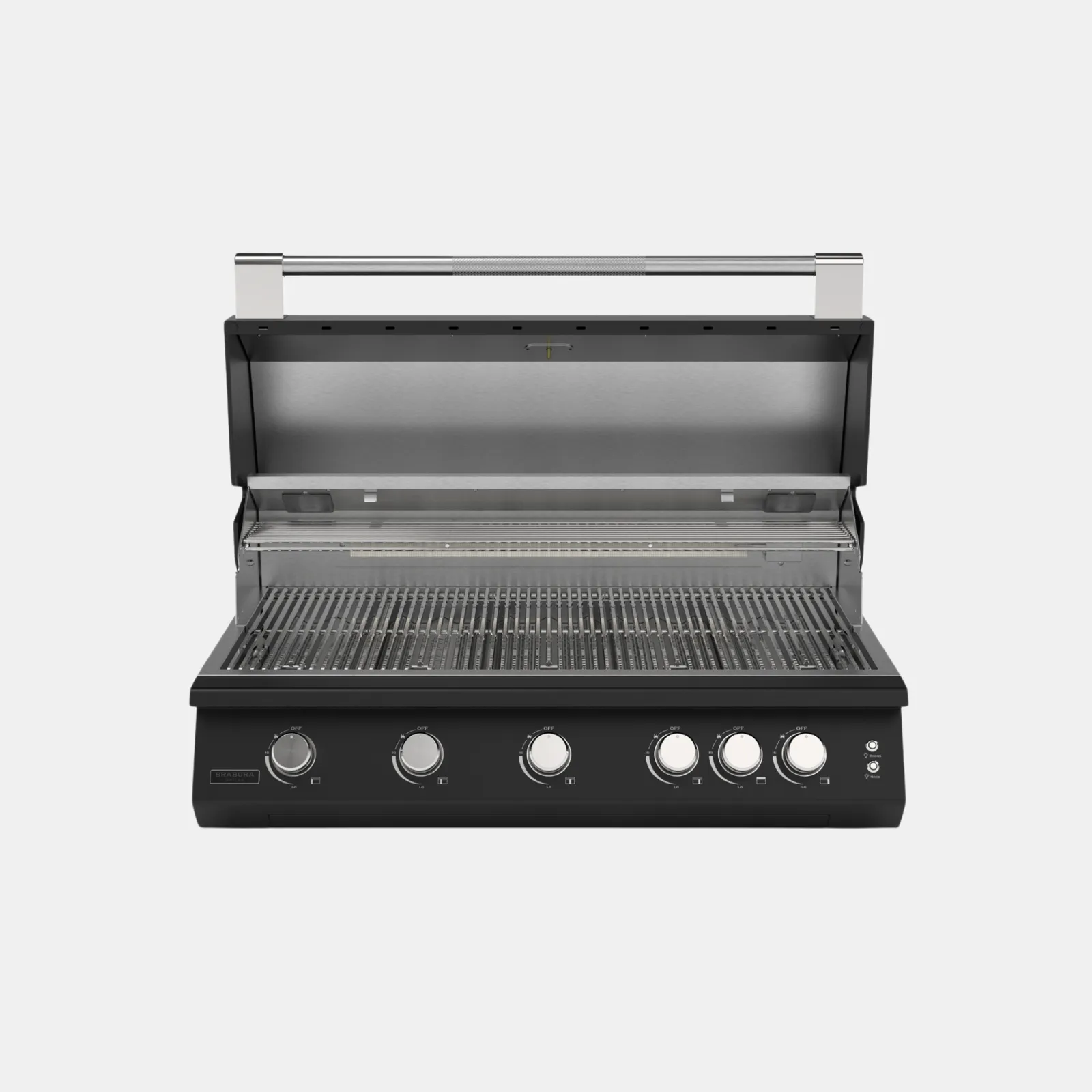 Fusion 500 RM Einbaugrill 5-Brenner