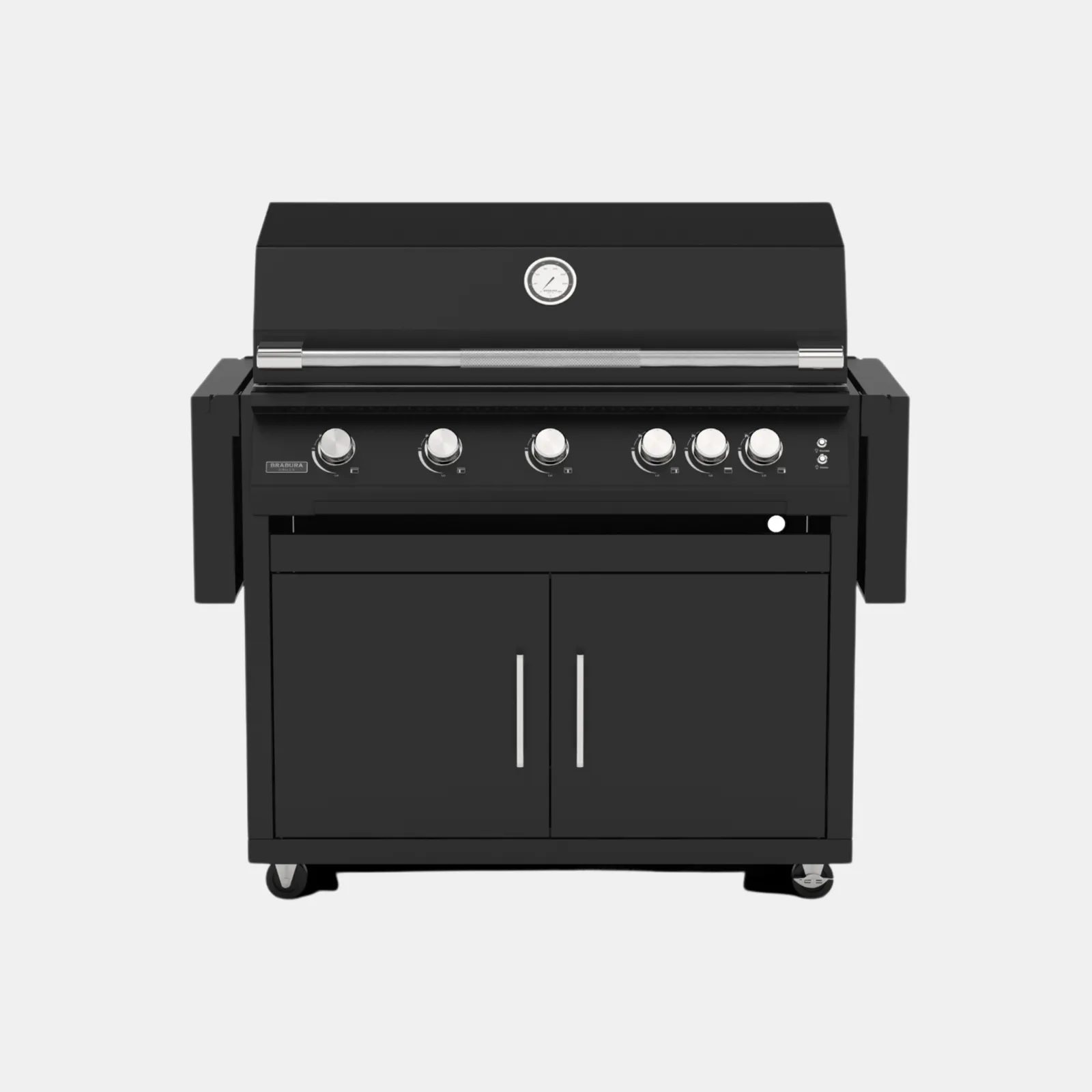 Fusion 500 RM Gasgrill 5-Brenner