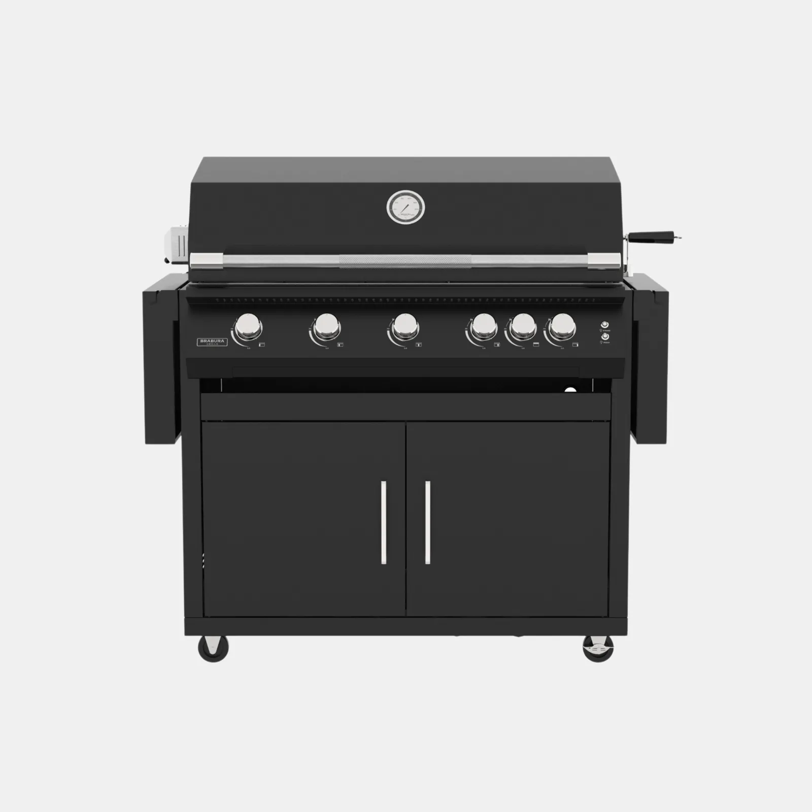 Fusion 500 RM Gasgrill 5-Brenner