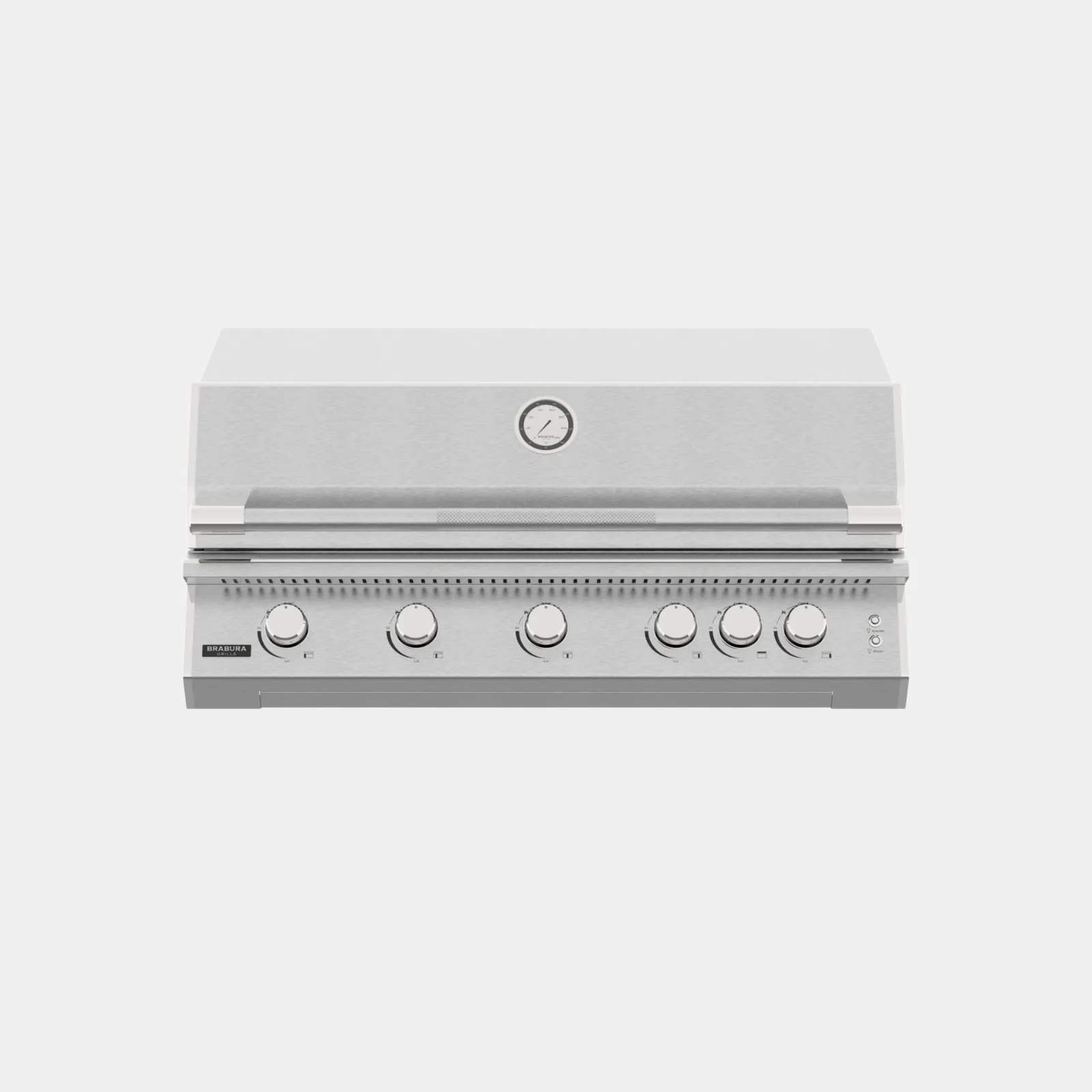 Fusion 500 RS Einbaugrill 5-Brenner