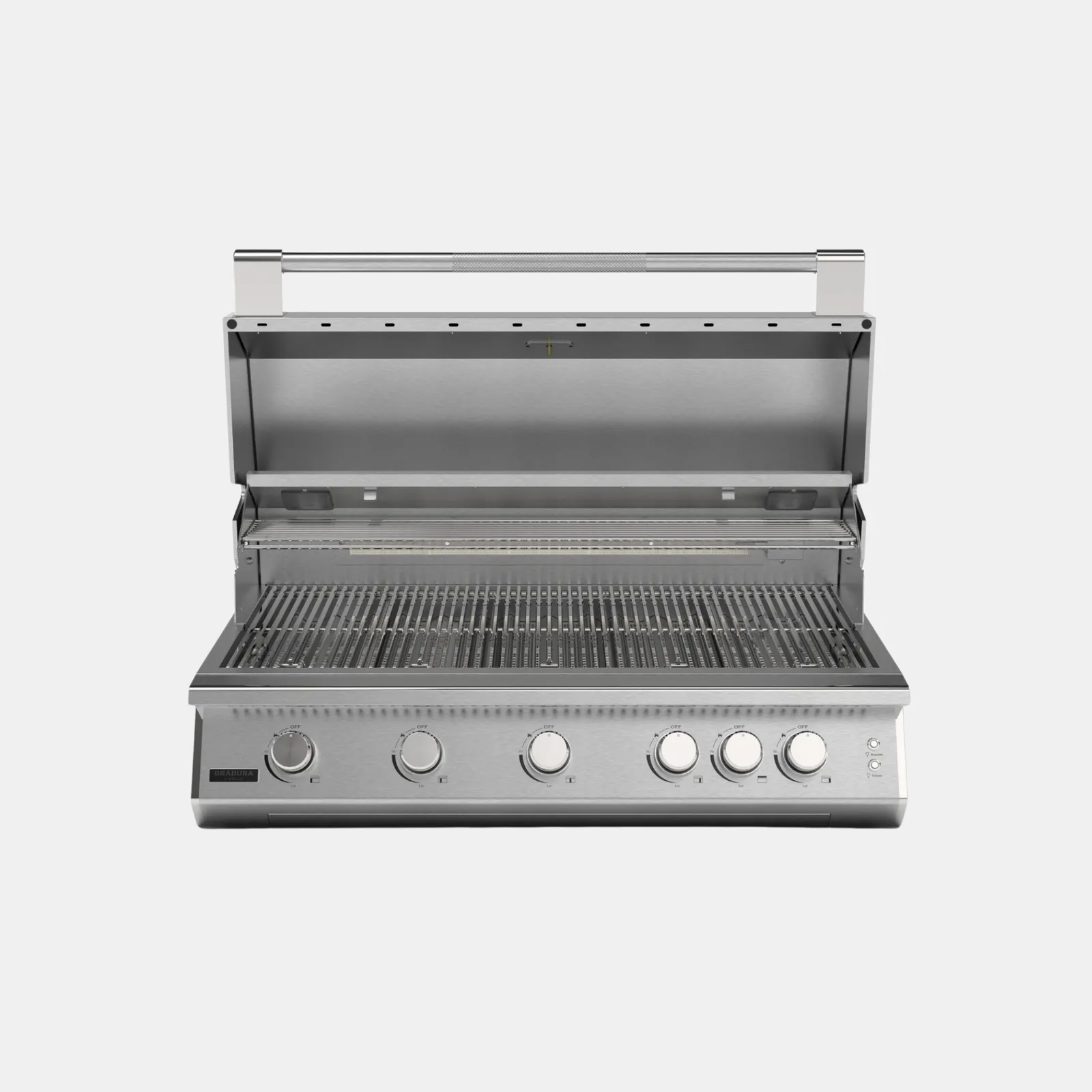 Fusion 500 RS Einbaugrill 5-Brenner
