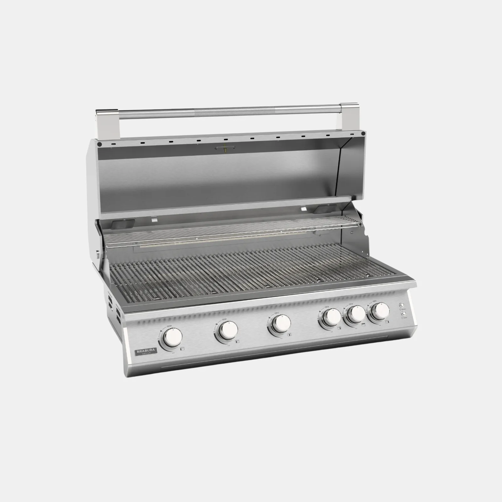 Fusion 500 RS Einbaugrill 5-Brenner