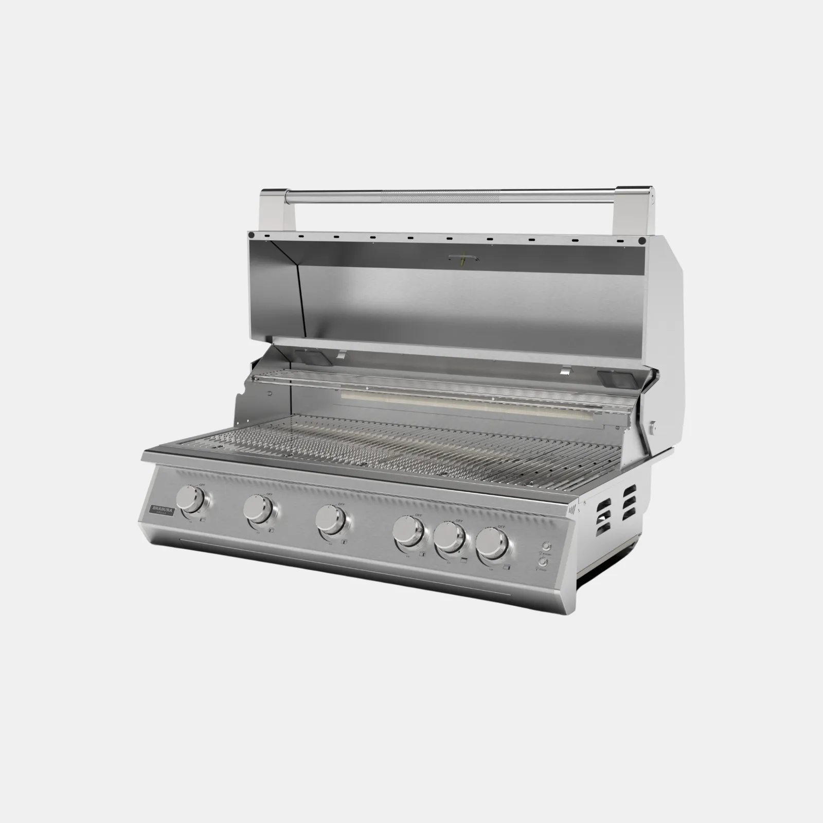 Fusion 500 RS Einbaugrill 5-Brenner