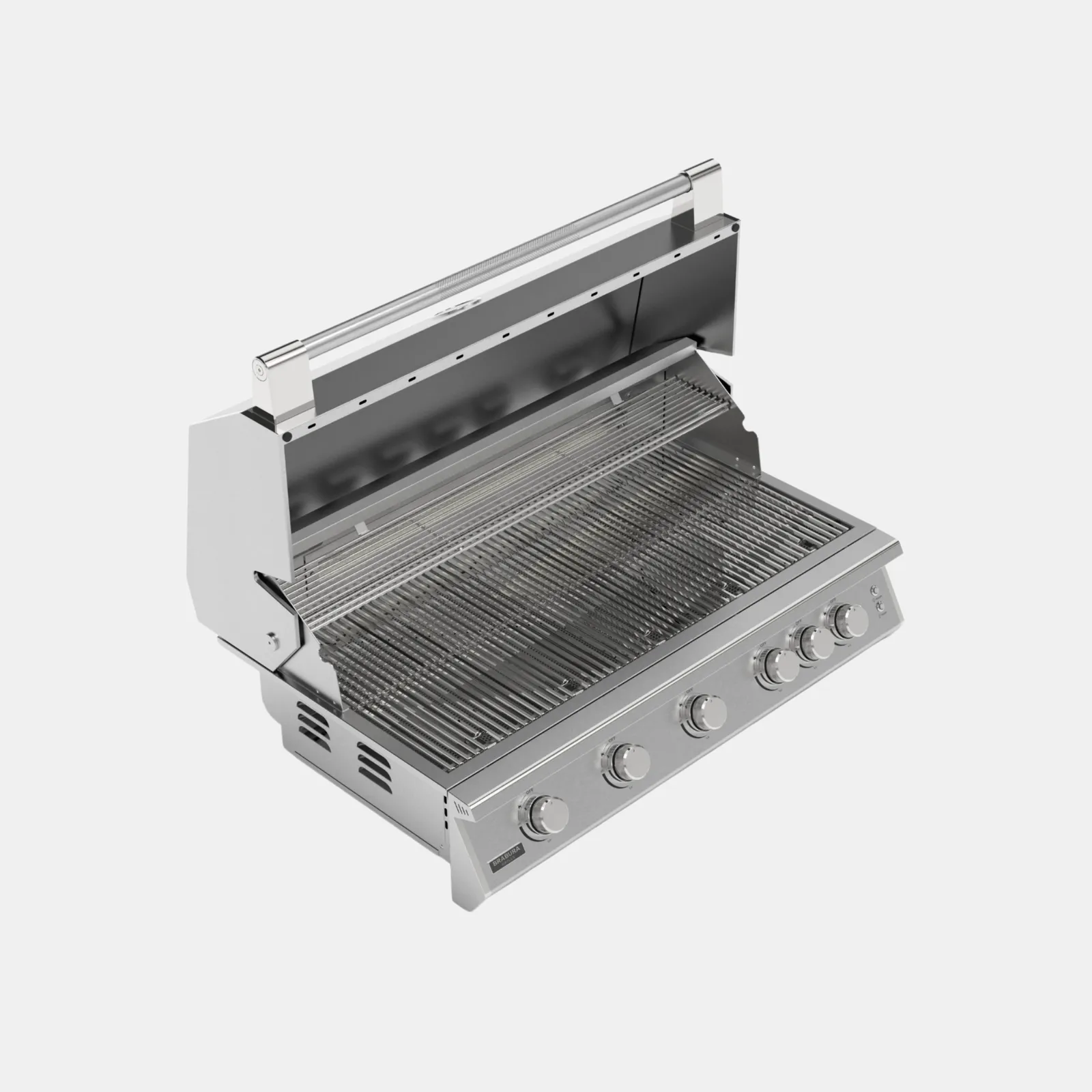 Fusion 500 RS Einbaugrill 5-Brenner