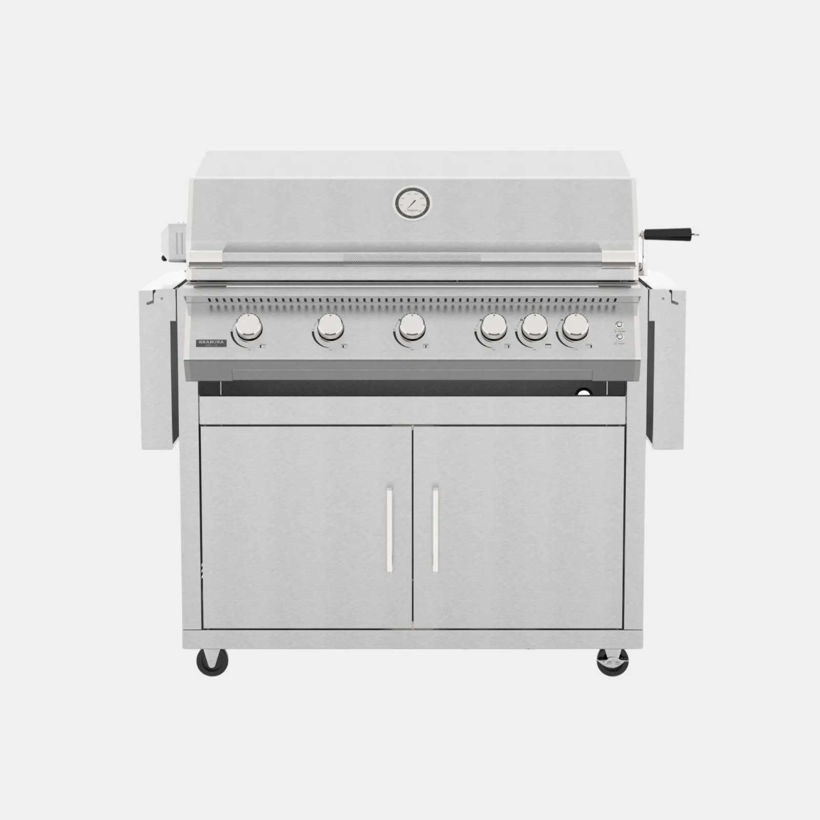 Fusion 500 RS Gasgrill 5-Brenner