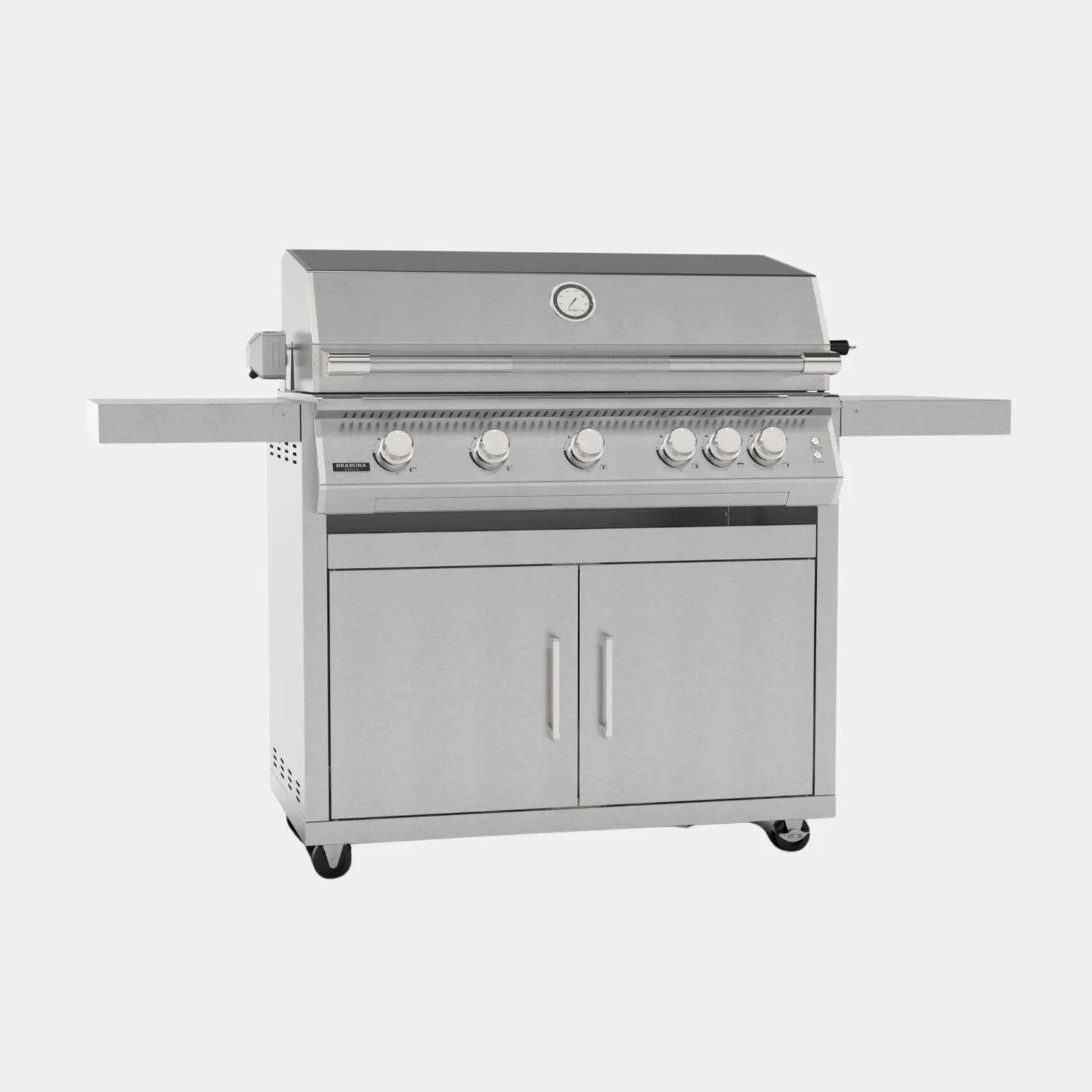 Fusion 500 RS Gasgrill 5-Brenner