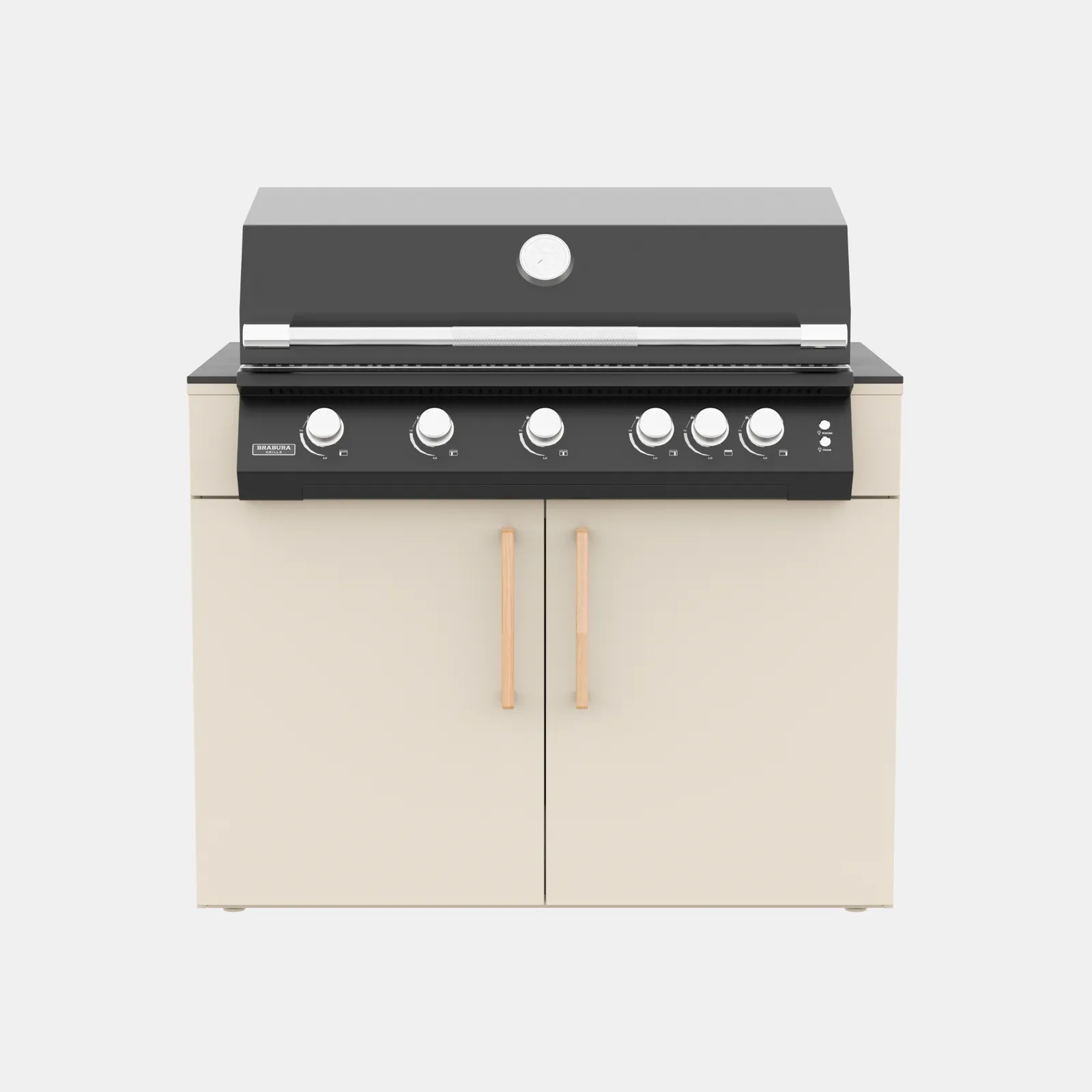 KC 120 Grill