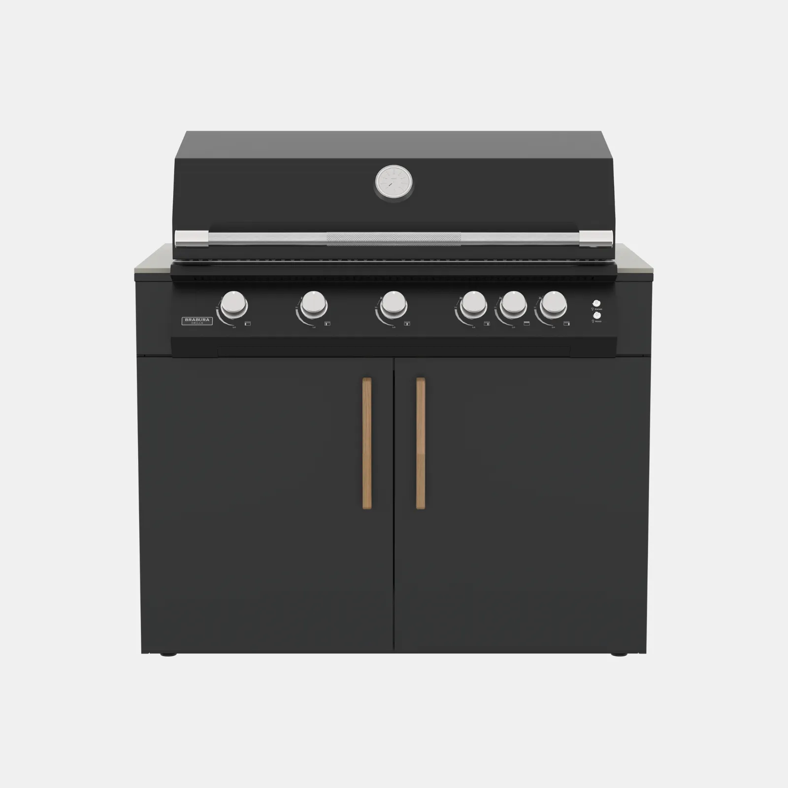 KC 120 Grill