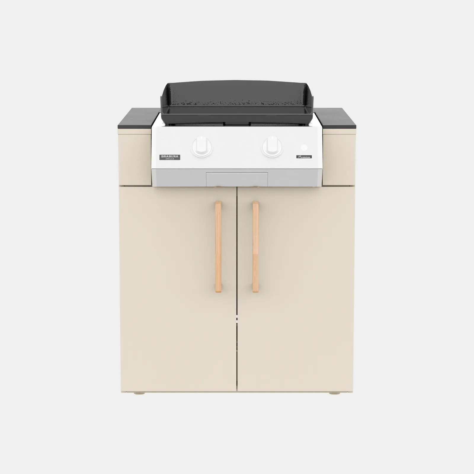 KC 80 Plancha