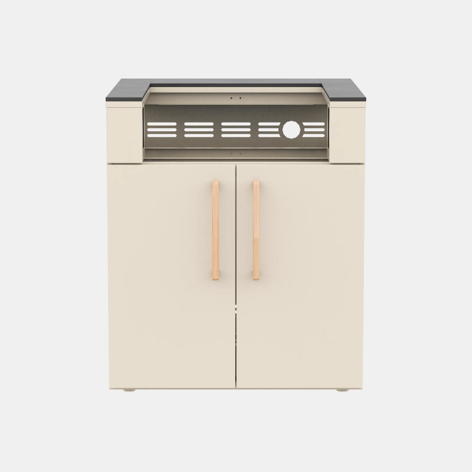 KC 80 Plancha