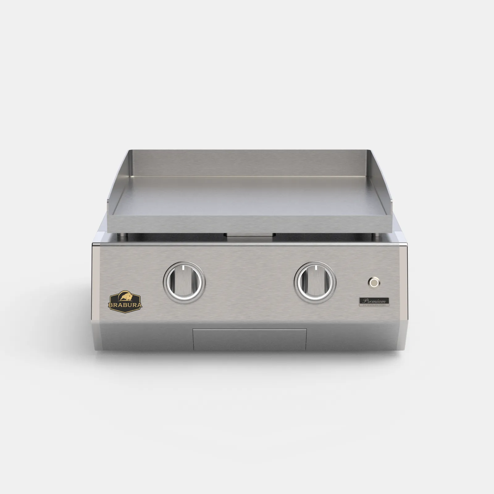 L Class Inox 20 Plancha