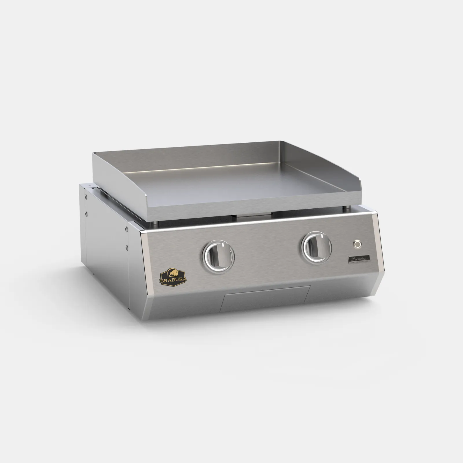 L Class Inox 20 Plancha