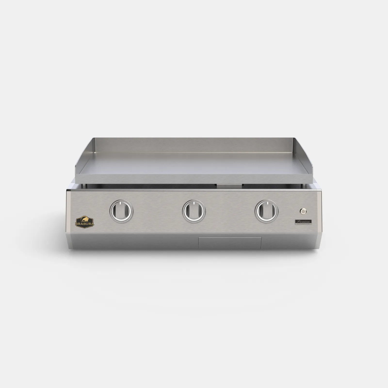 L Class Inox 30 Plancha