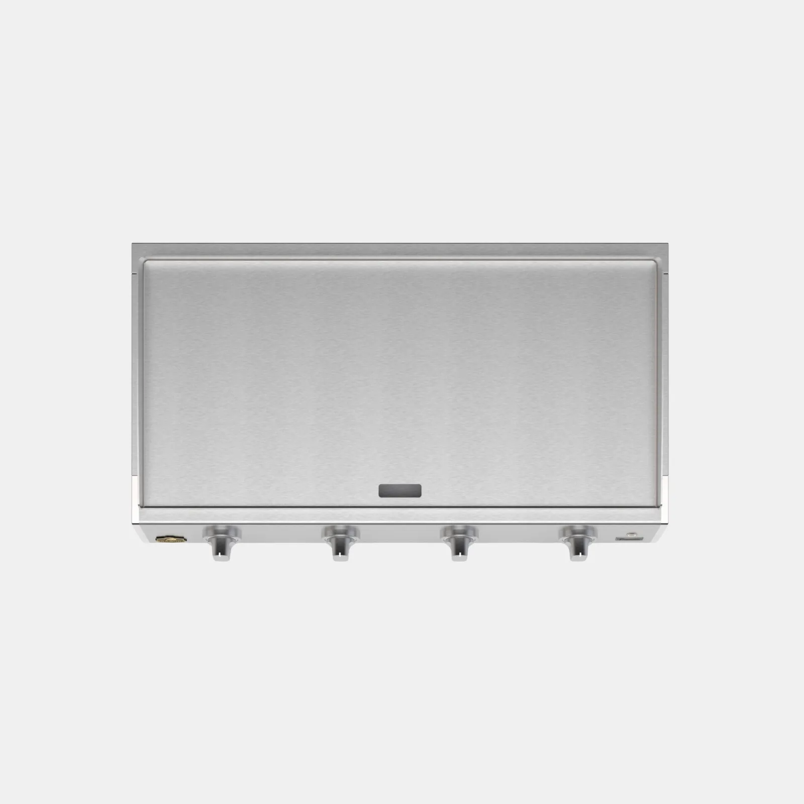 L Class Inox 40 Plancha