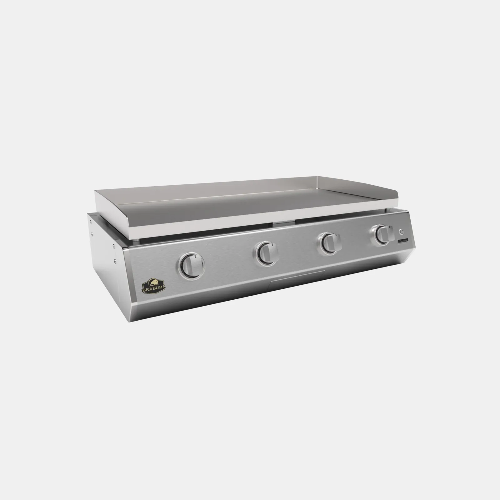 L Class Inox 40 Plancha