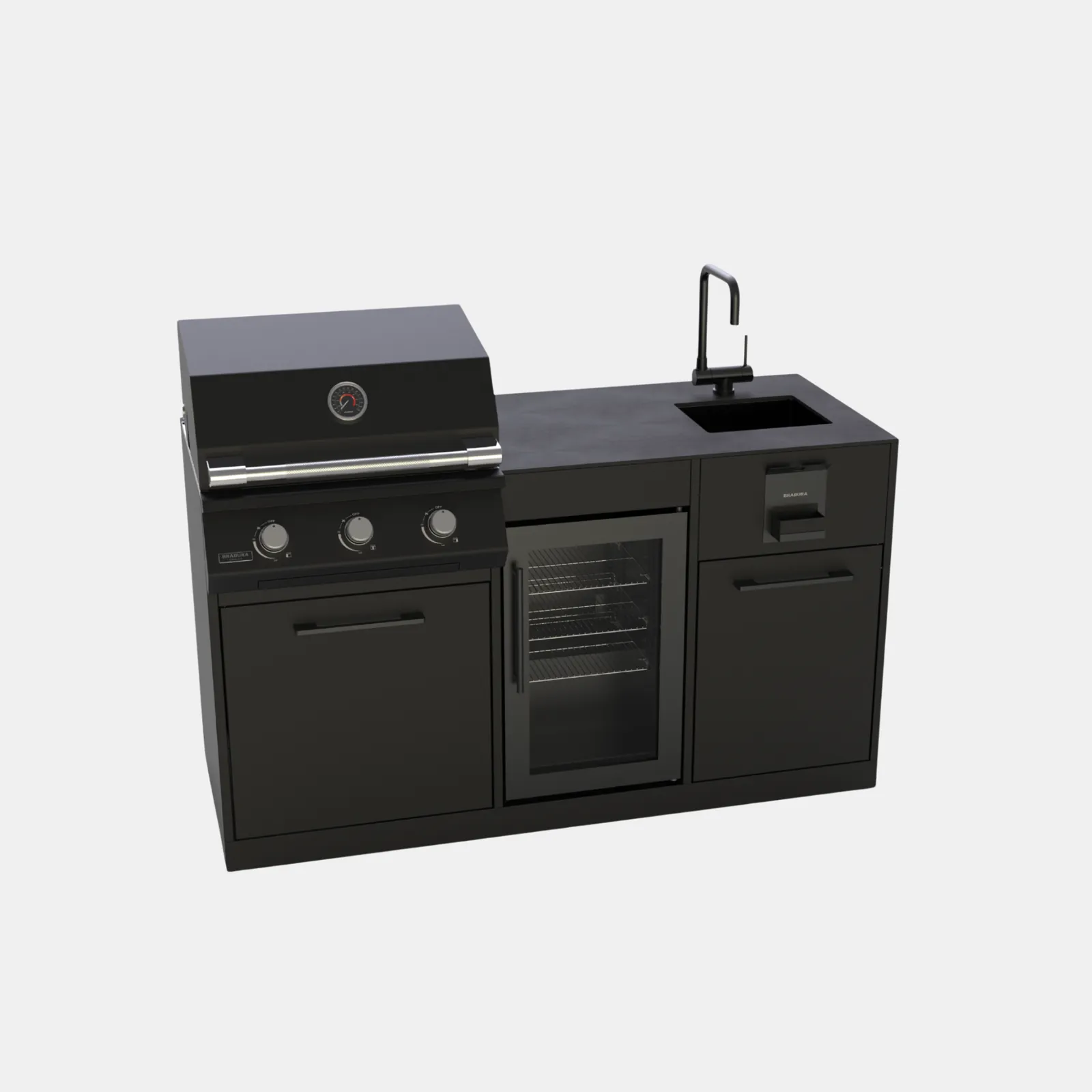 Lite Serie 300 Outdoorküche