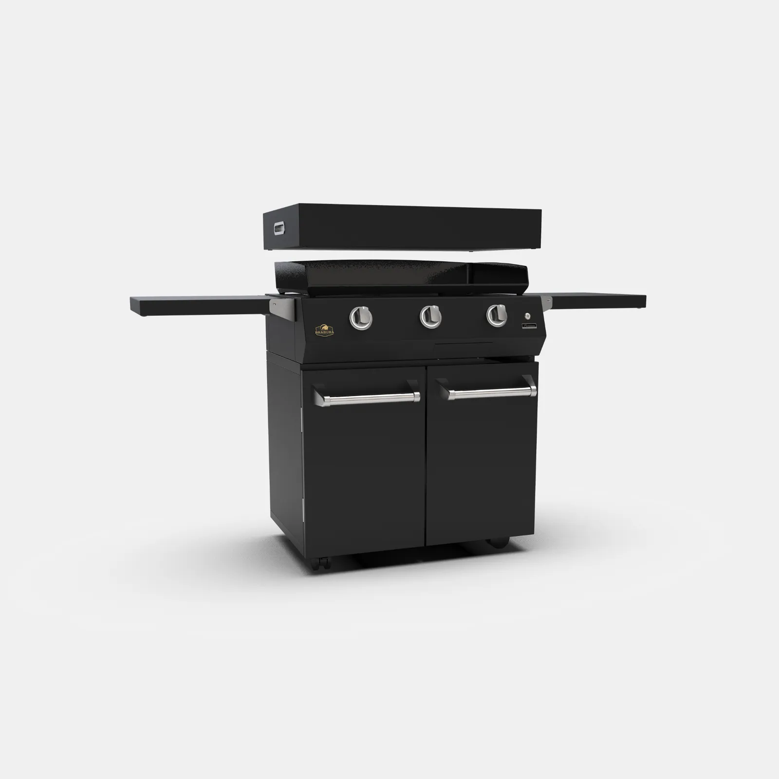 Wagen für Plancha Matte Cart 30