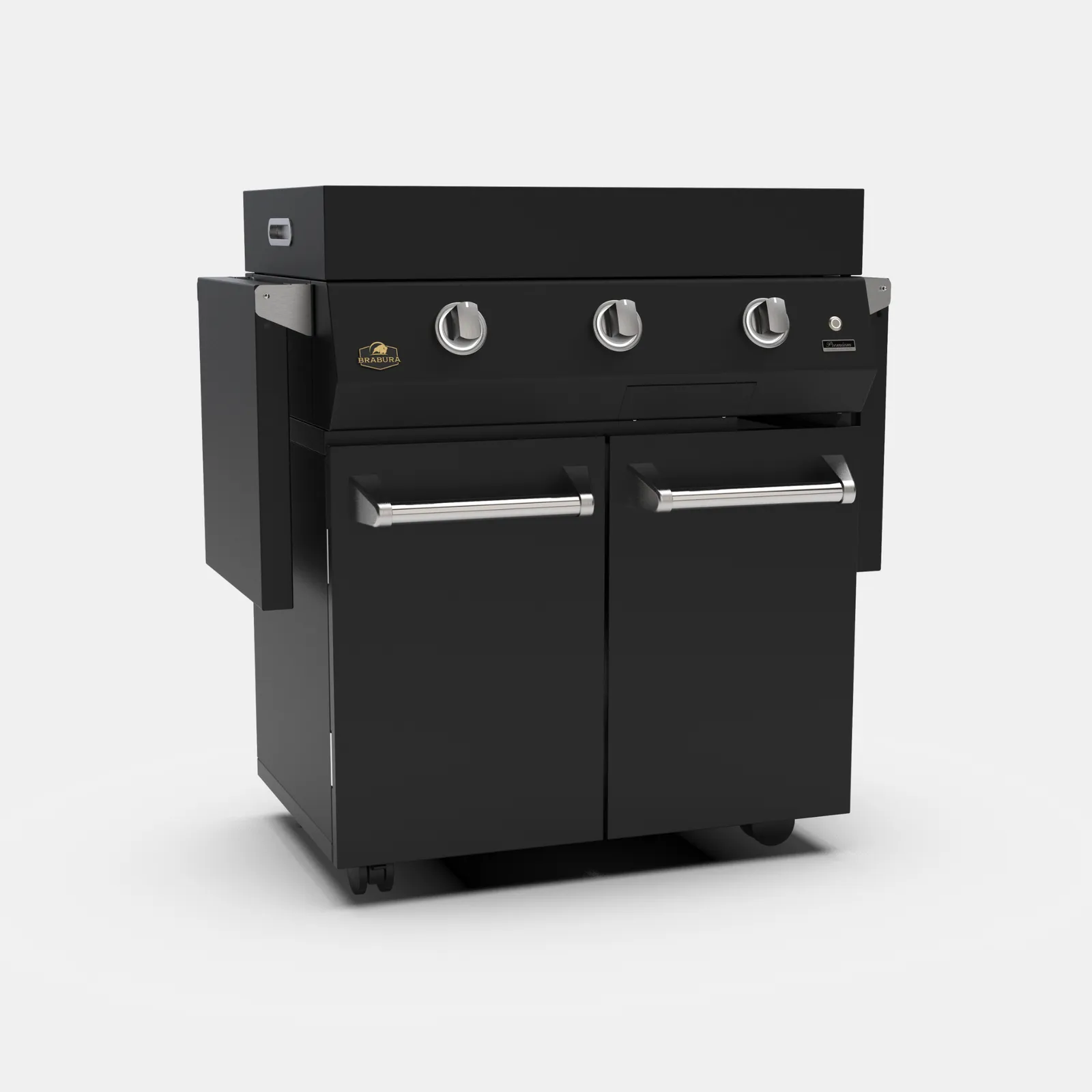 Wagen für Plancha Matte Cart 30