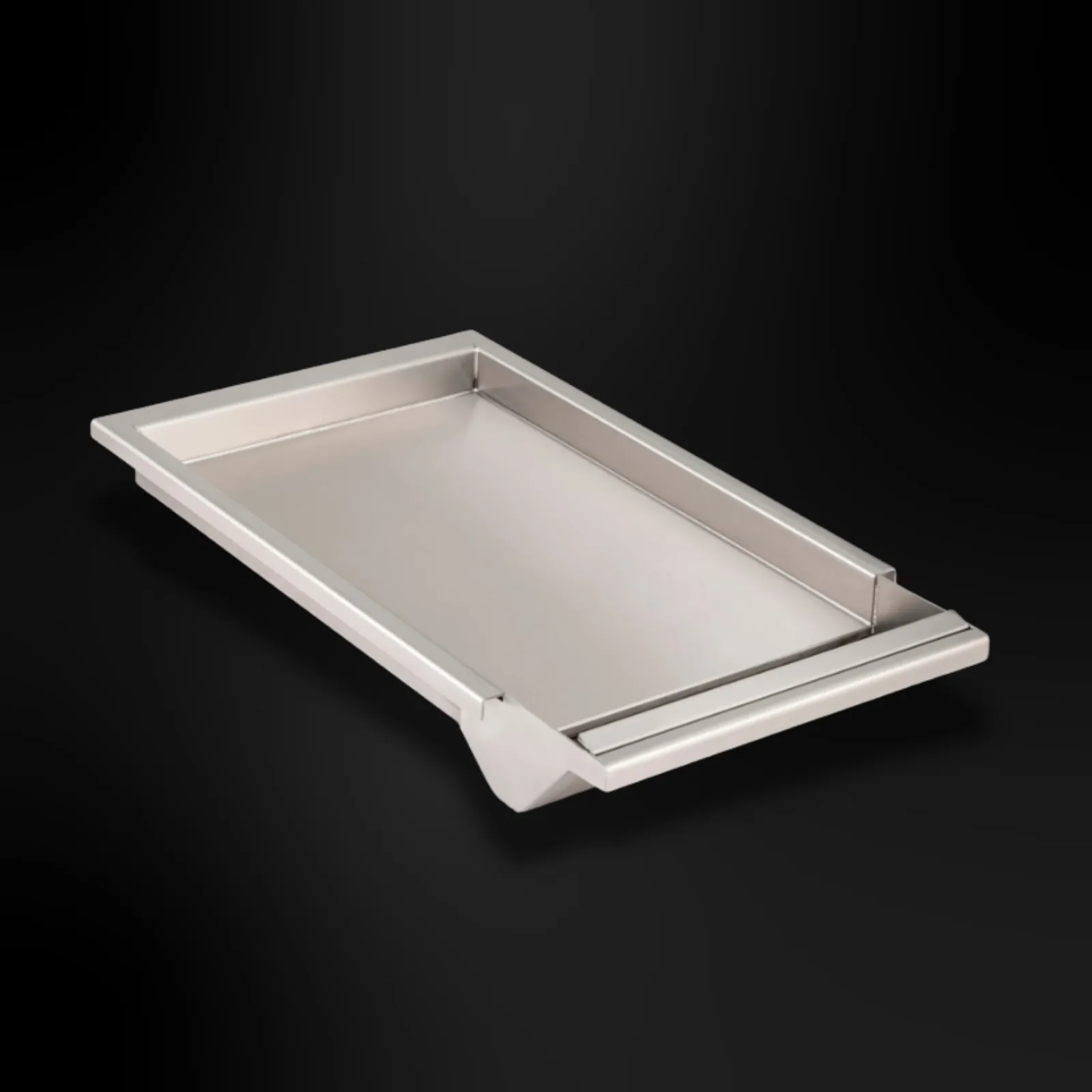 Fire Magic 3518 12 "Edelstahl Plancha Grillplatte